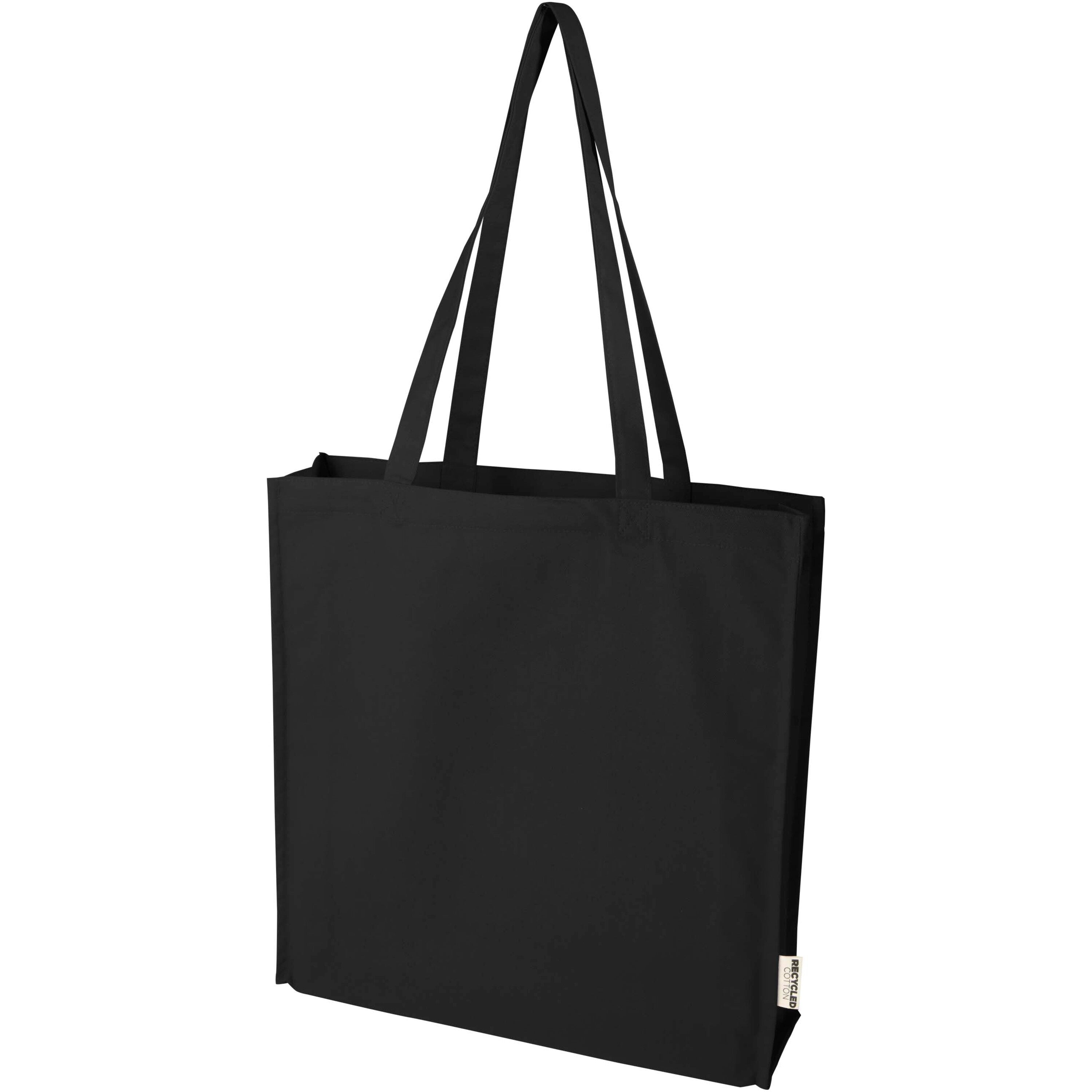 Florida Recycled Cotton Gusset Tote Bag