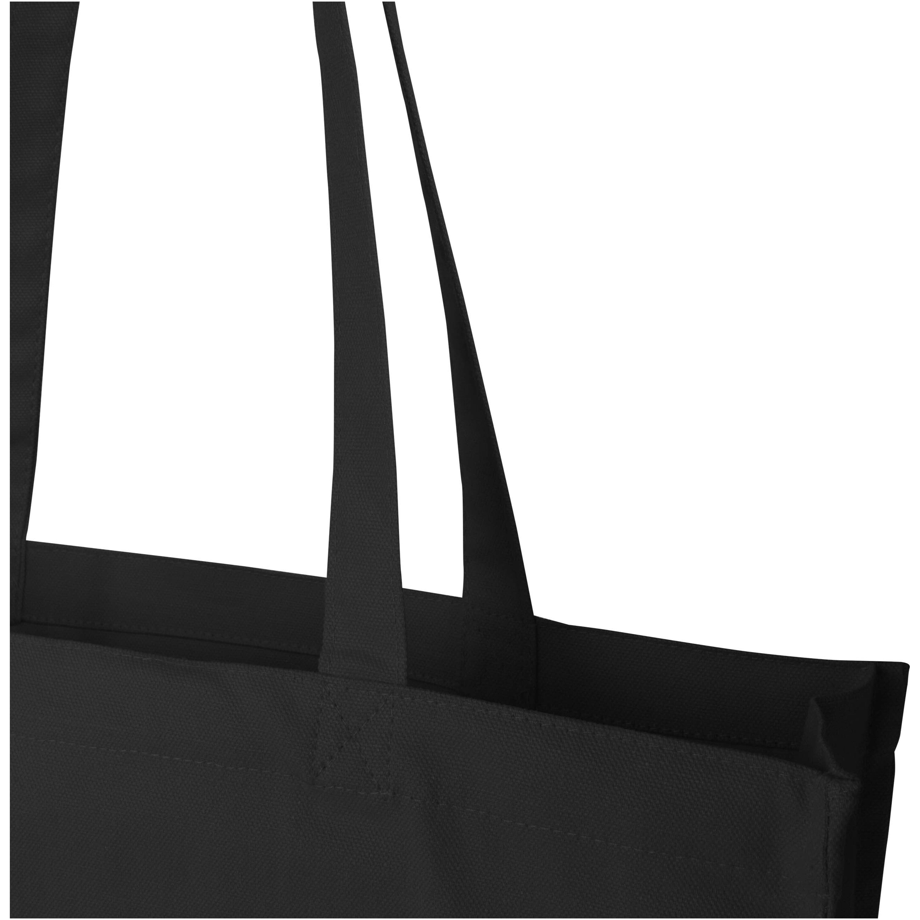 Florida Recycled Cotton Gusset Tote Bag