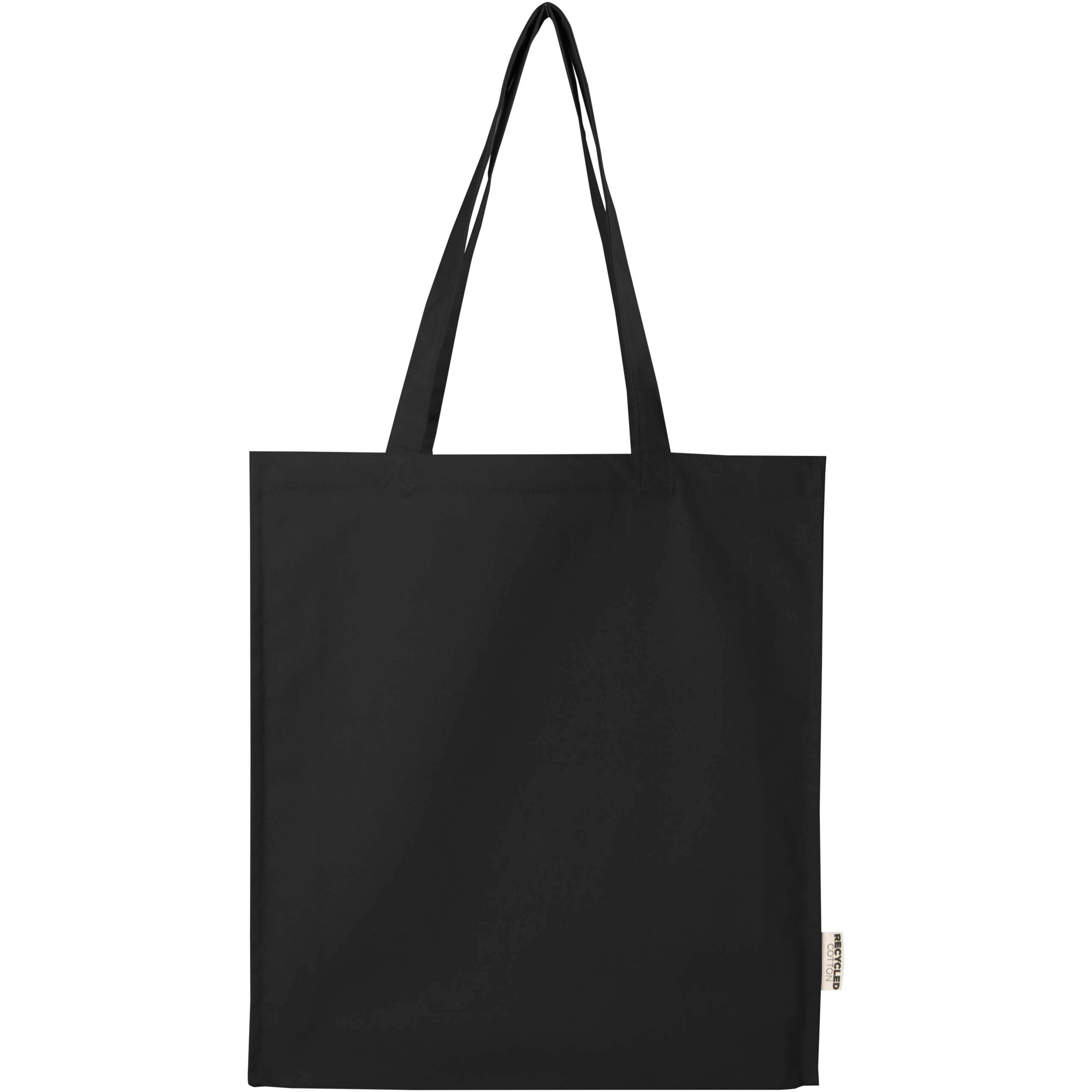Florida Recycled Cotton Gusset Tote Bag