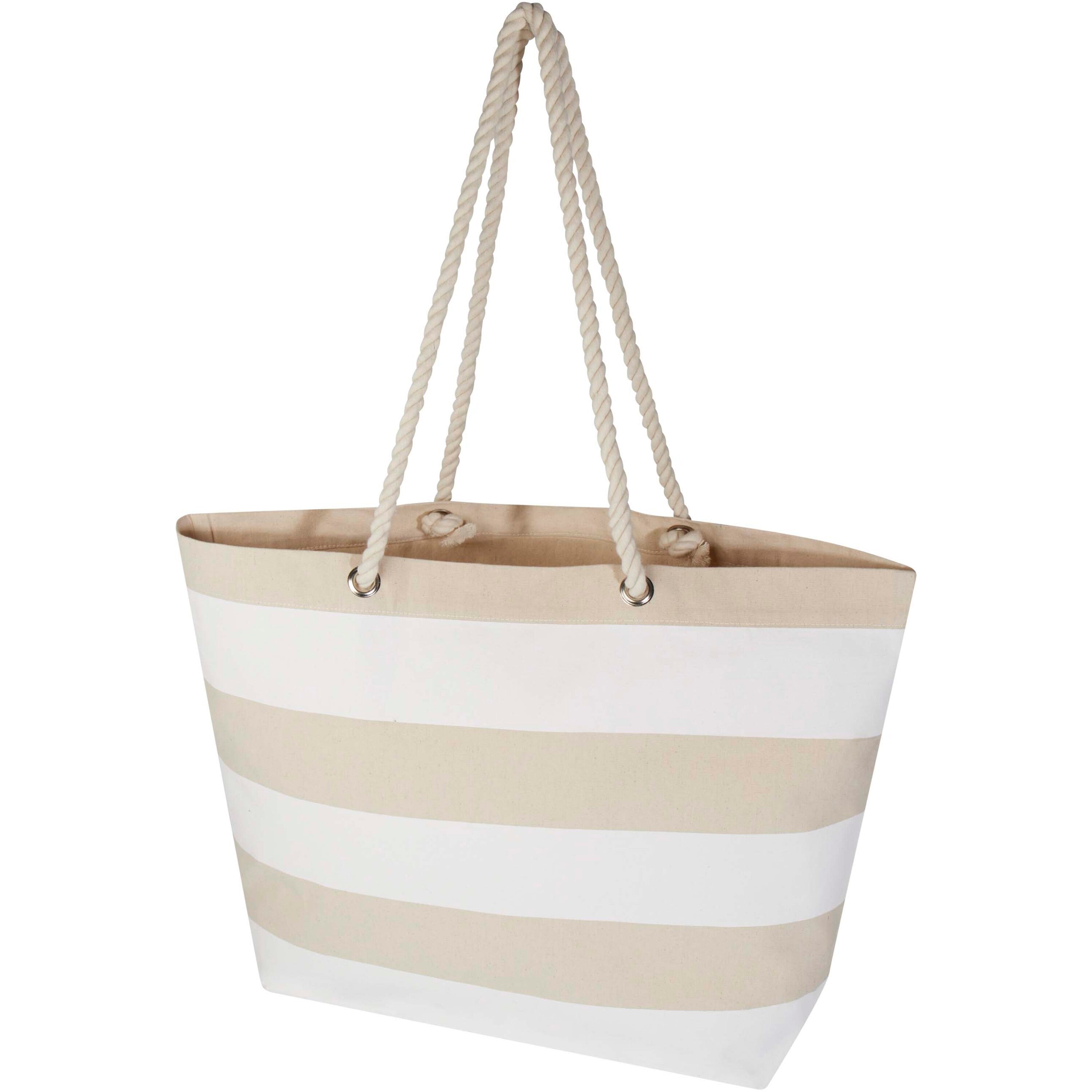 Florida Recycled Cotton Beach Tote