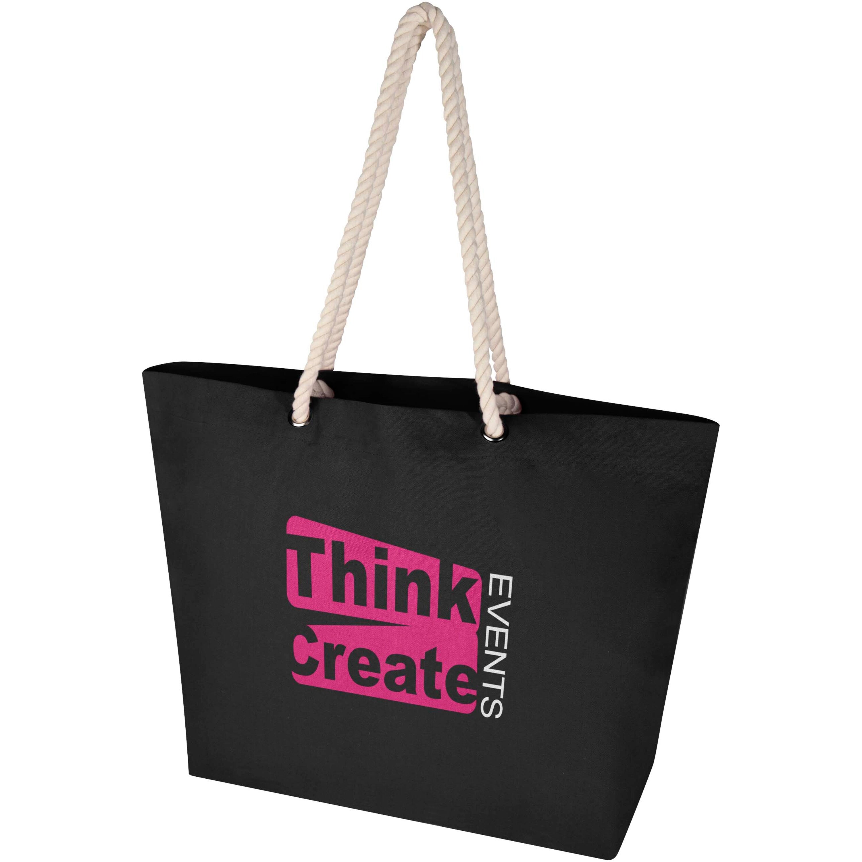 Florida Recycled Cotton Beach Tote