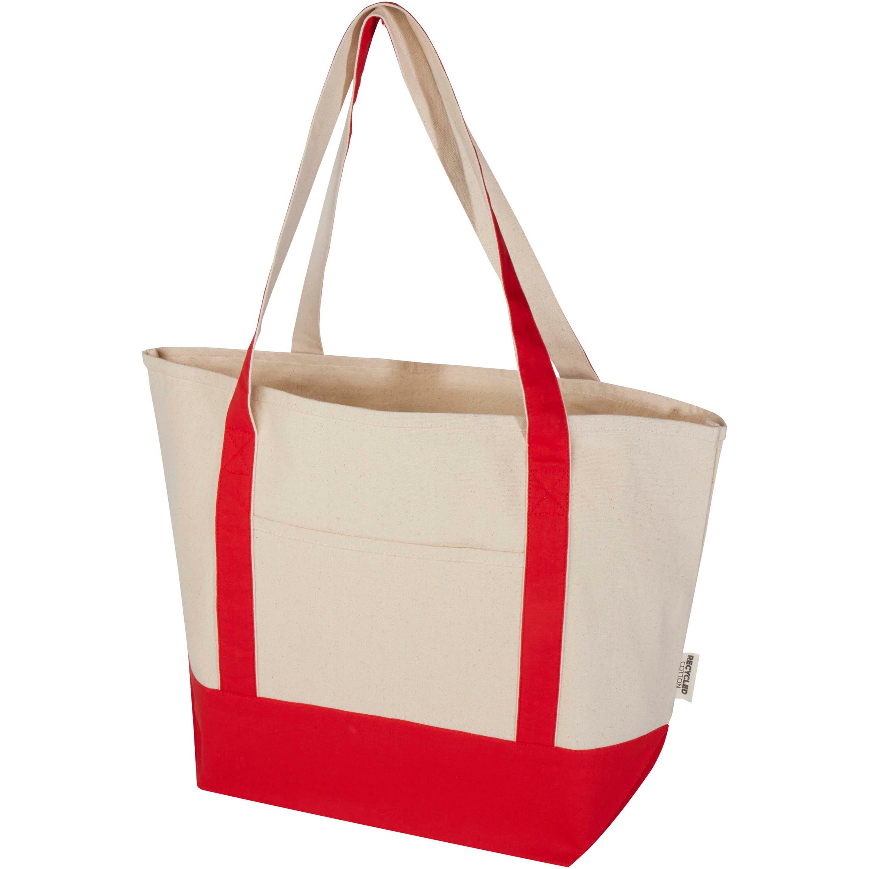 Sam Recycled Cotton Tote Bag