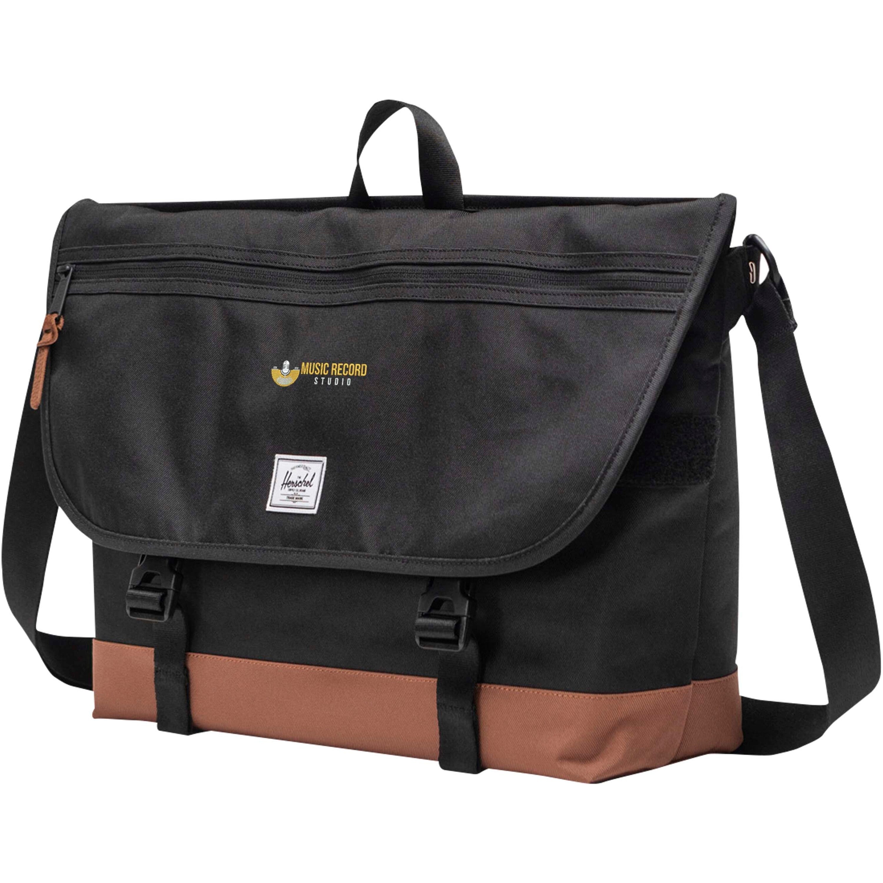 Herschel Cove Recycled Messenger Bag