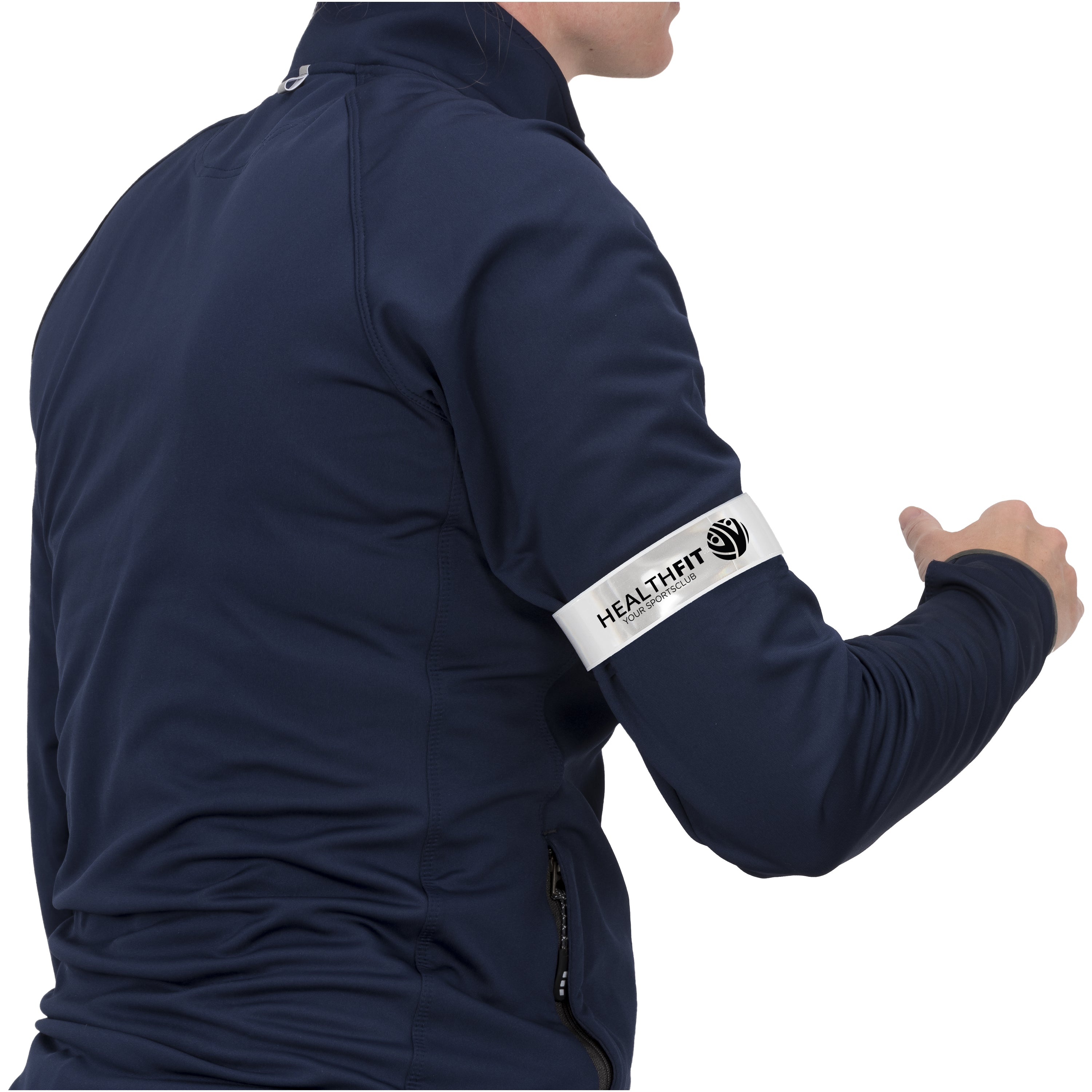 RFX Mats 38cm Reflective Safety Slap Wrap