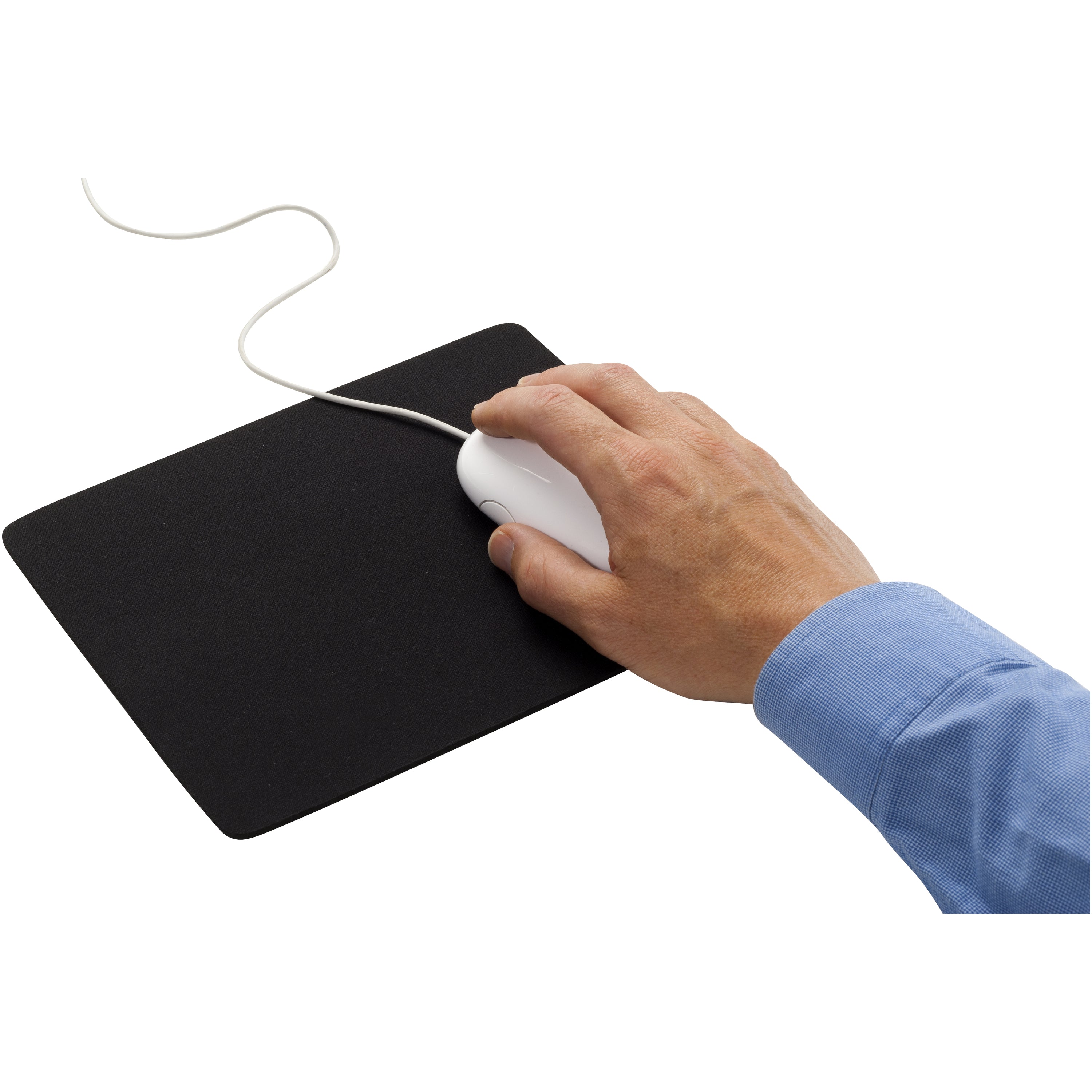 Flexible Desktop Mouse Pad