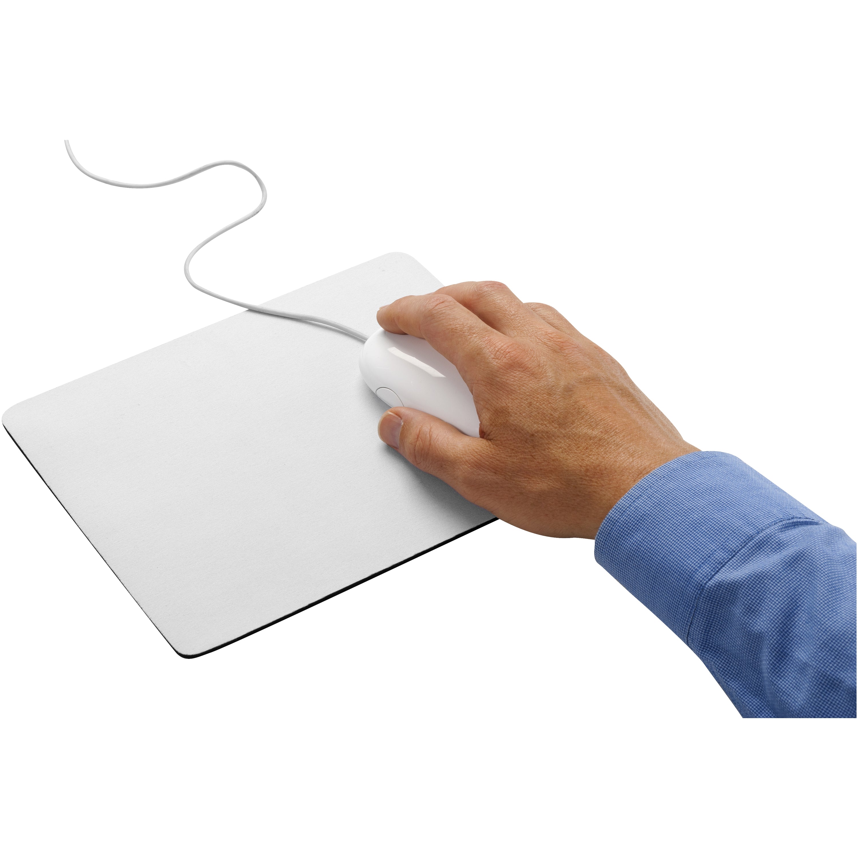 Flexible Desktop Mouse Pad