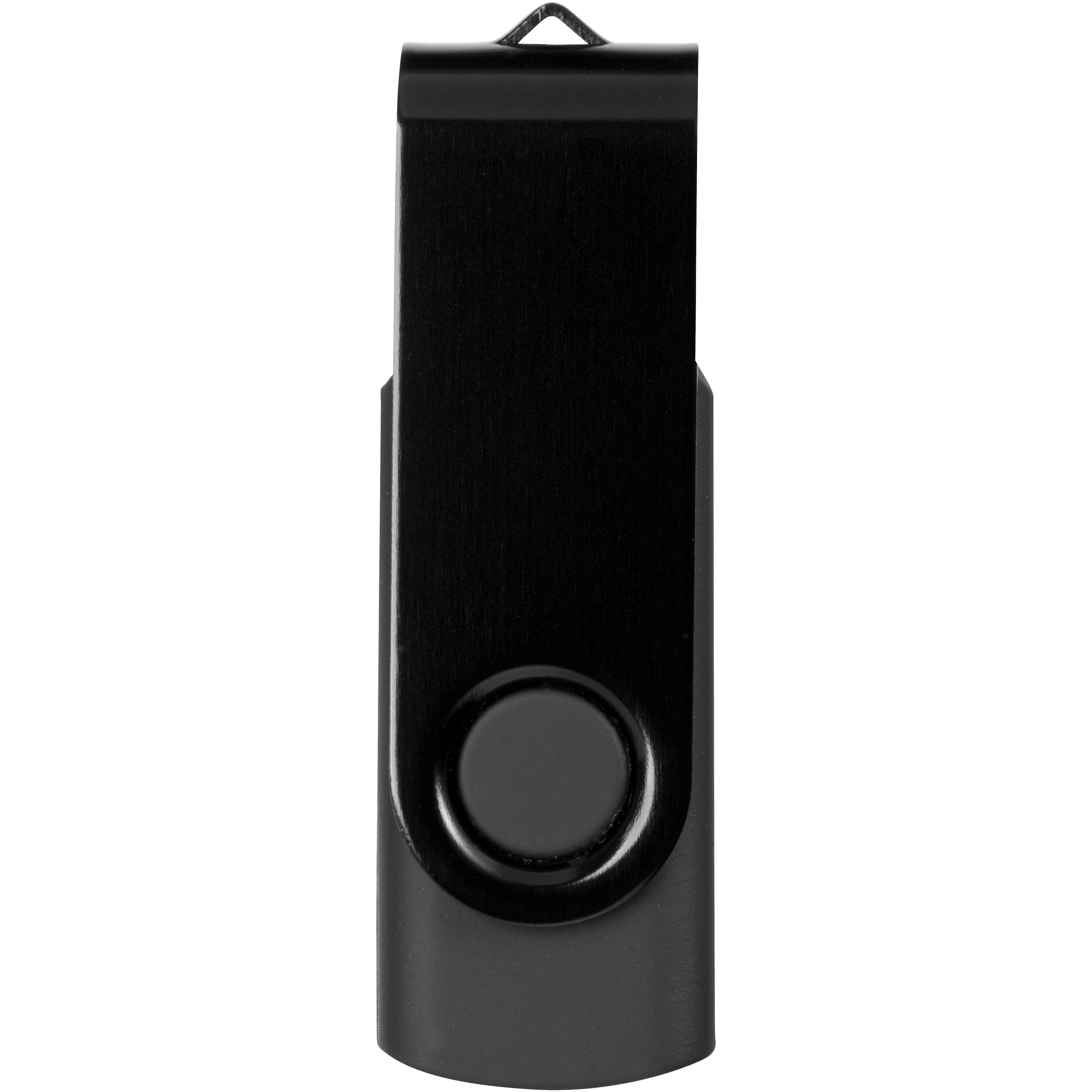 Rotate Metallic 4GB USB Memory Stick