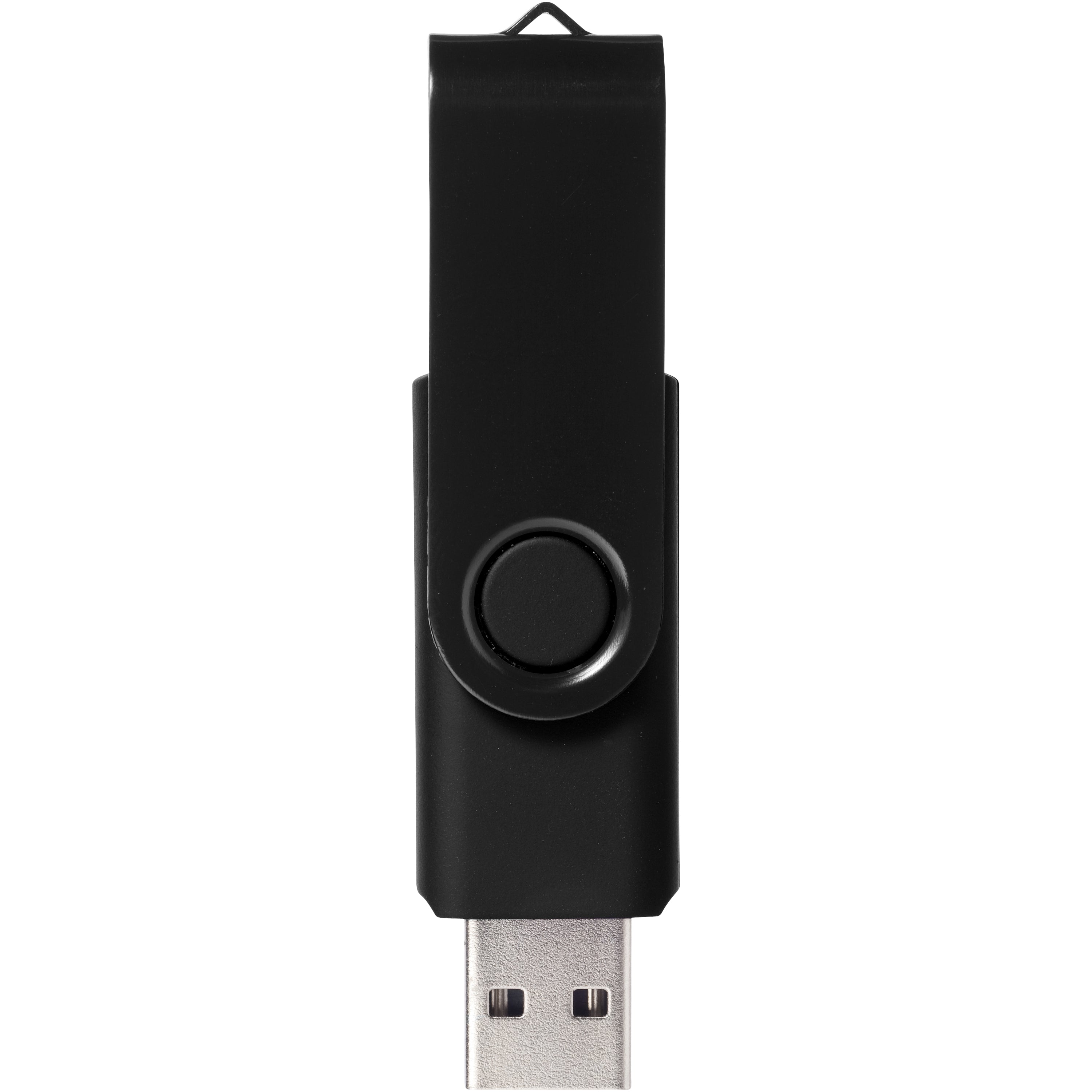 Rotate Metallic 4GB USB Memory Stick