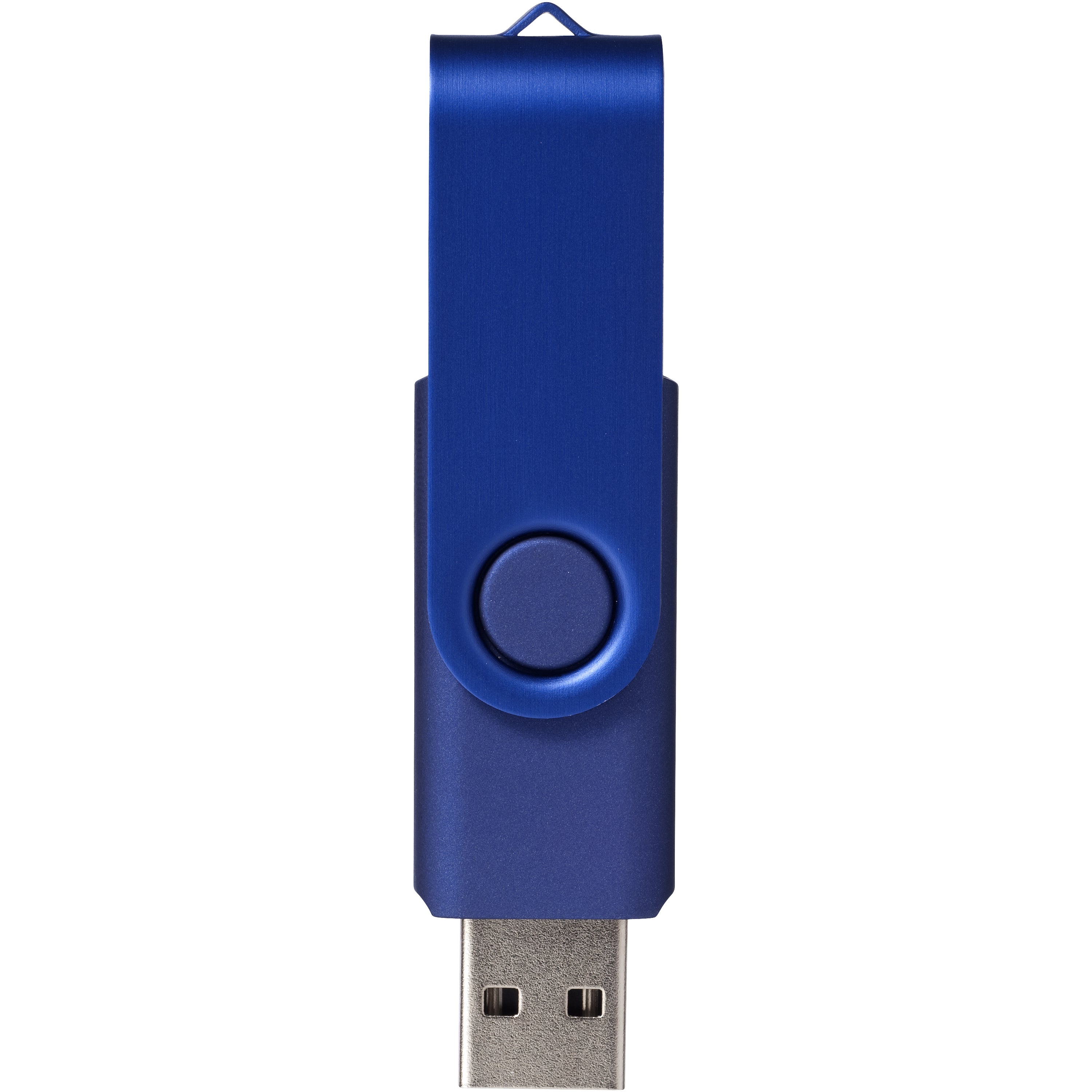 Rotate Metallic 4GB USB Memory Stick
