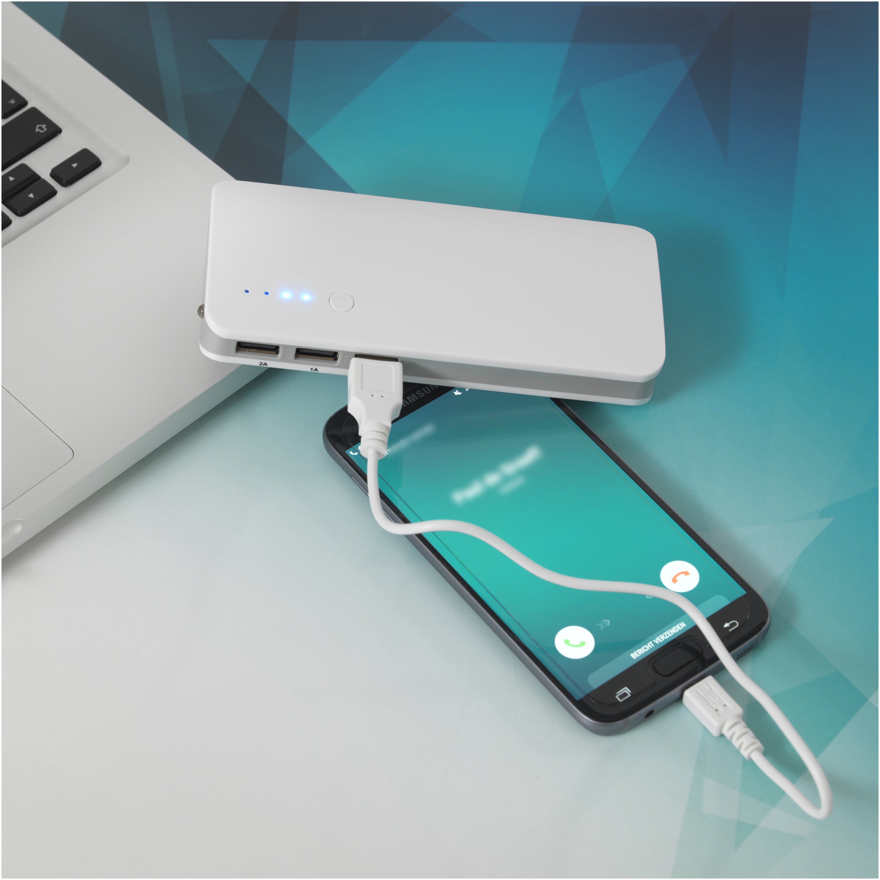 Spire 10,000mAh Powerbank