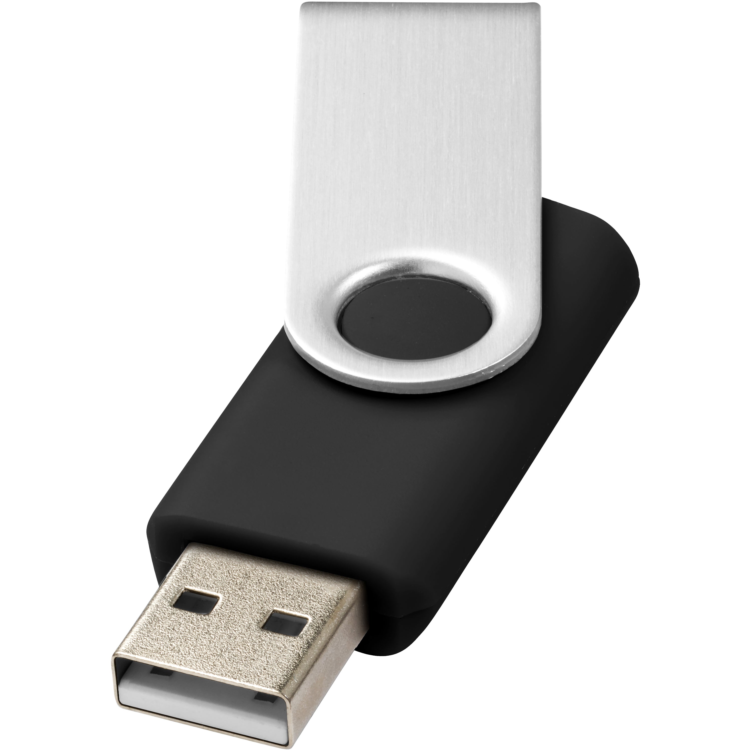 Rotate USB Flash Drive with Aluminium Body
