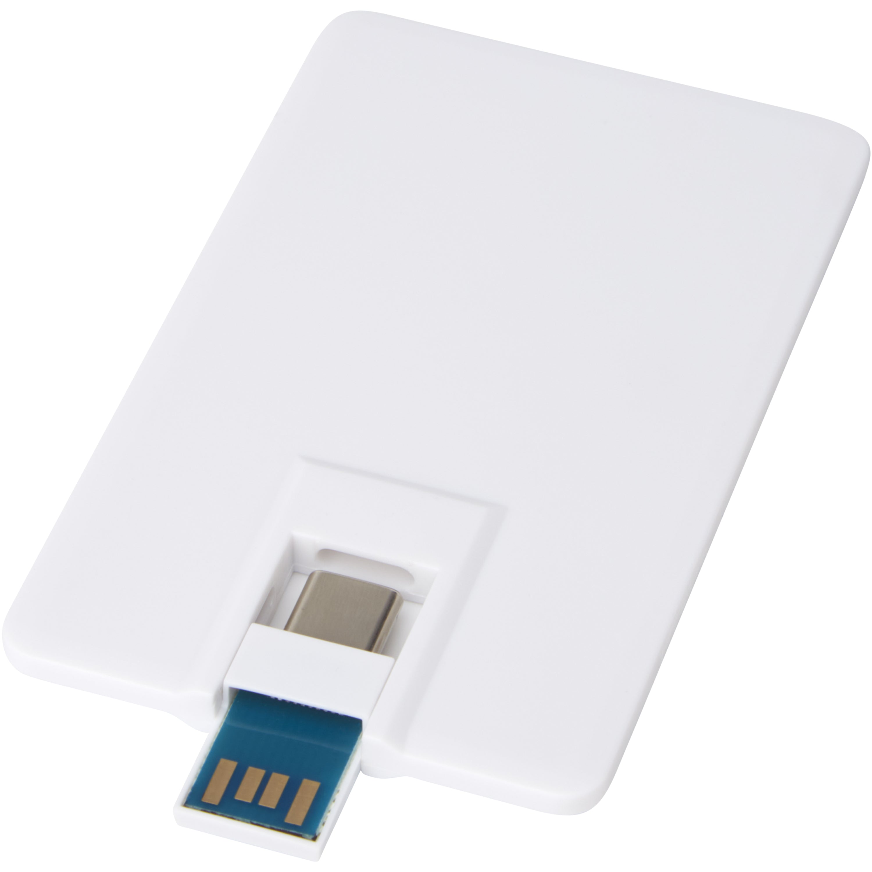 Slimline Dual Port Next Gen USB Drive