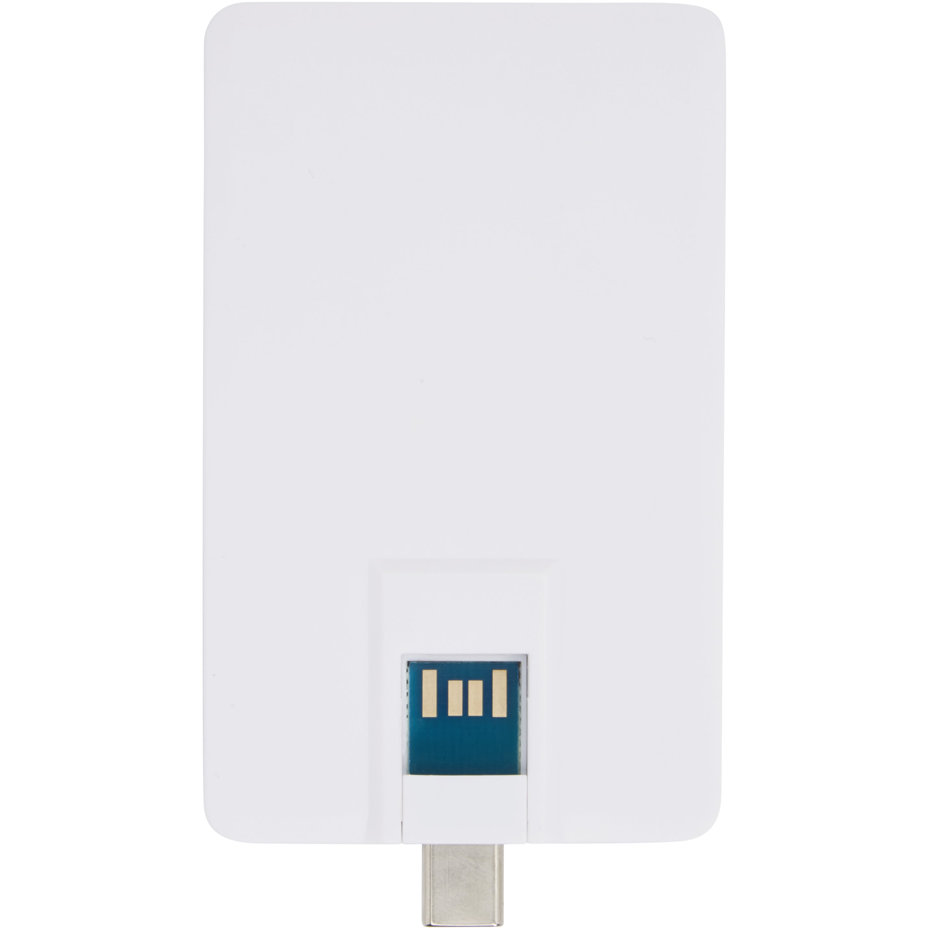 Slimline Dual Port Next Gen USB Drive