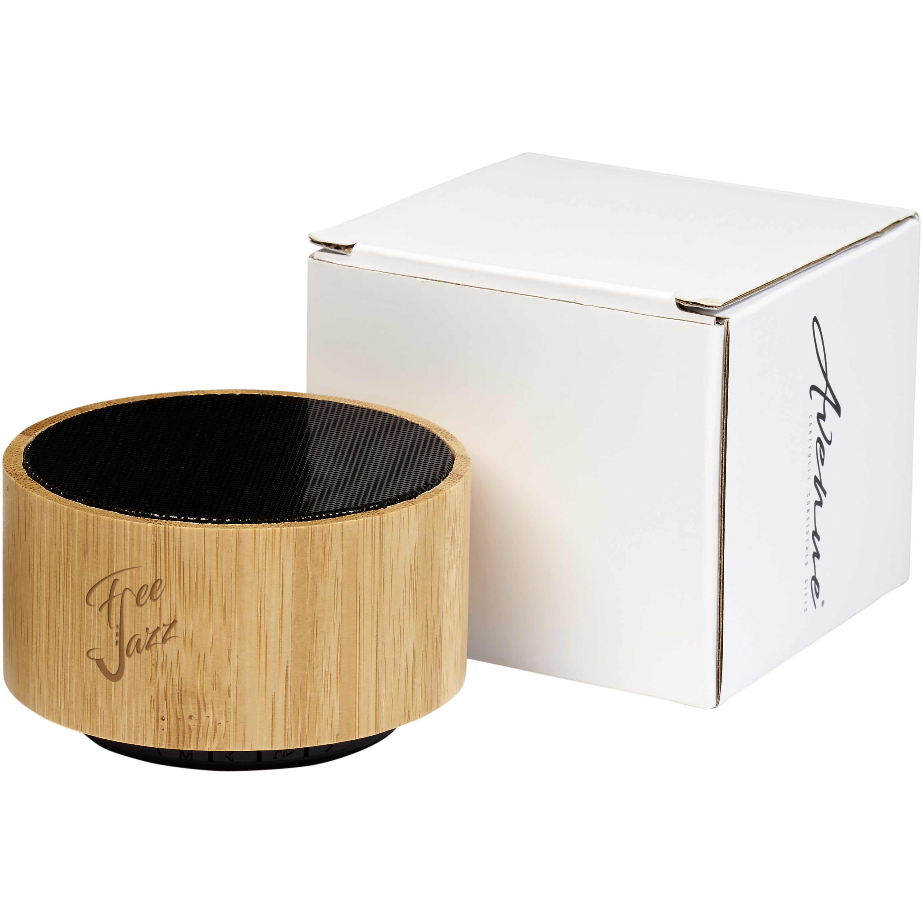 Cosmos Bamboo Speaker