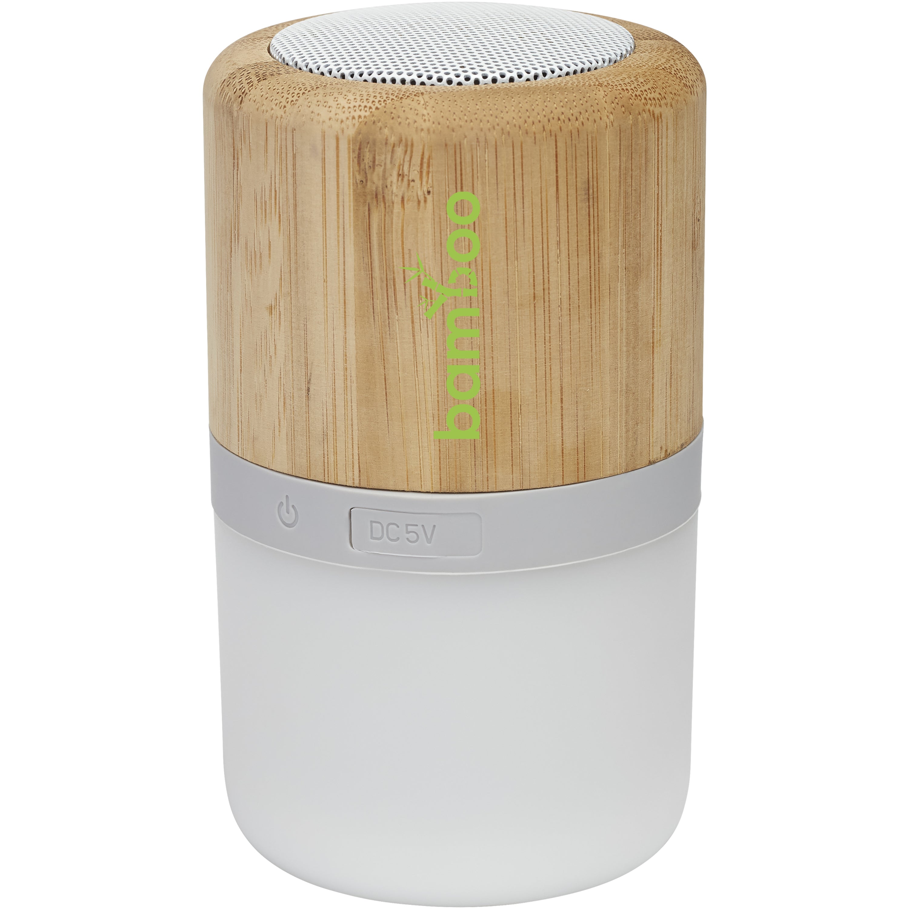Aurea Illuminating Bamboo Speaker