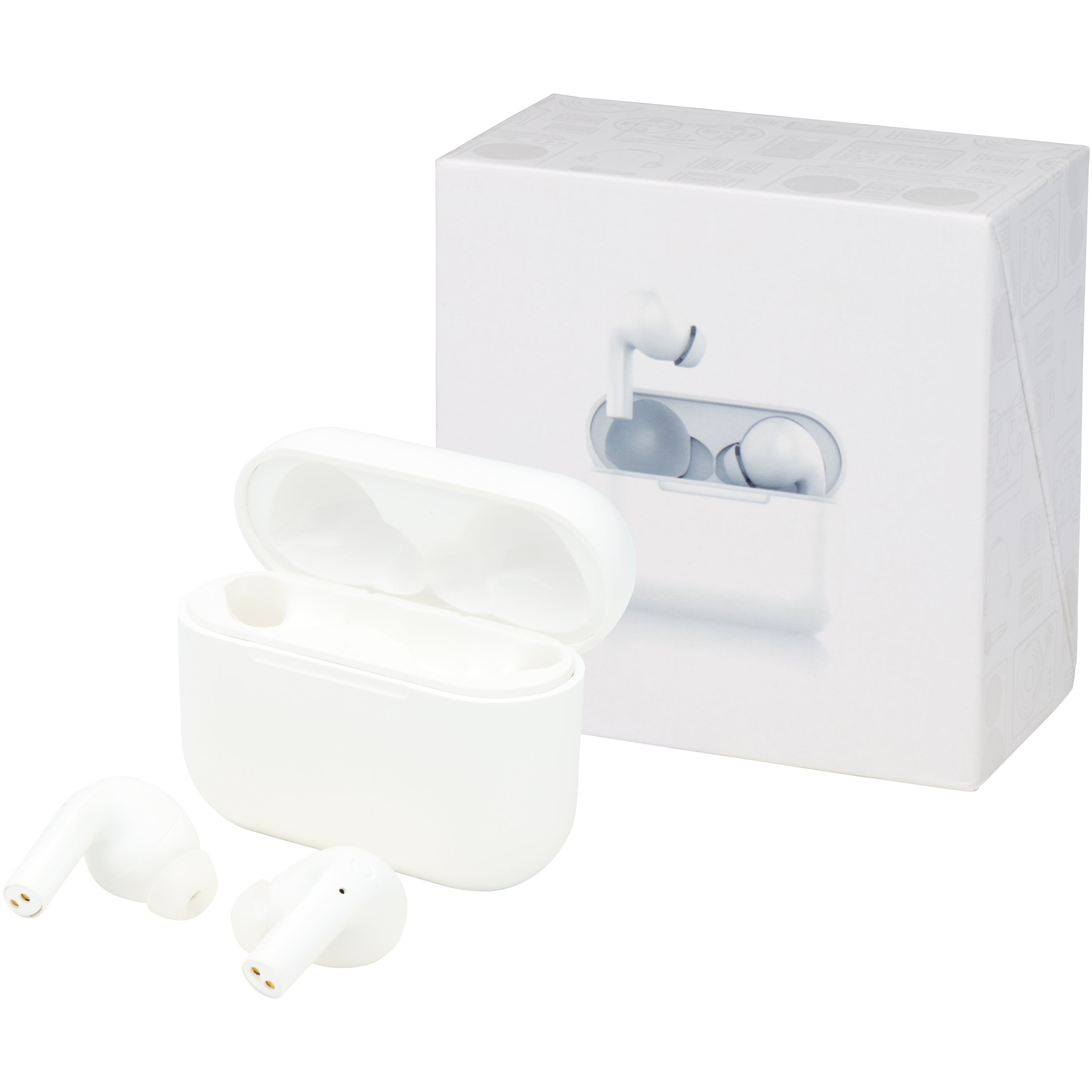 Braavos Wireless Auto Pairing Earbuds