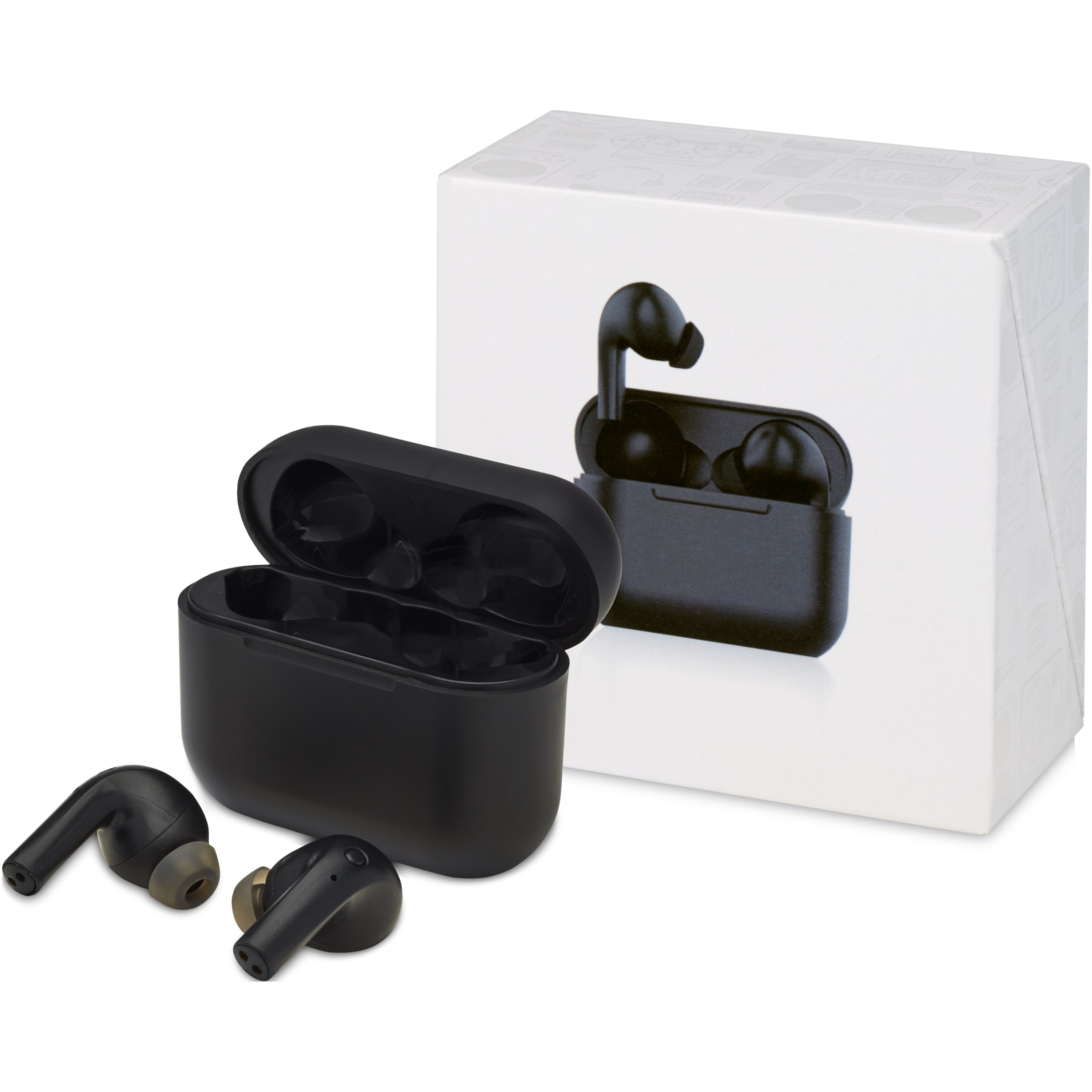 Braavos Wireless Auto Pairing Earbuds