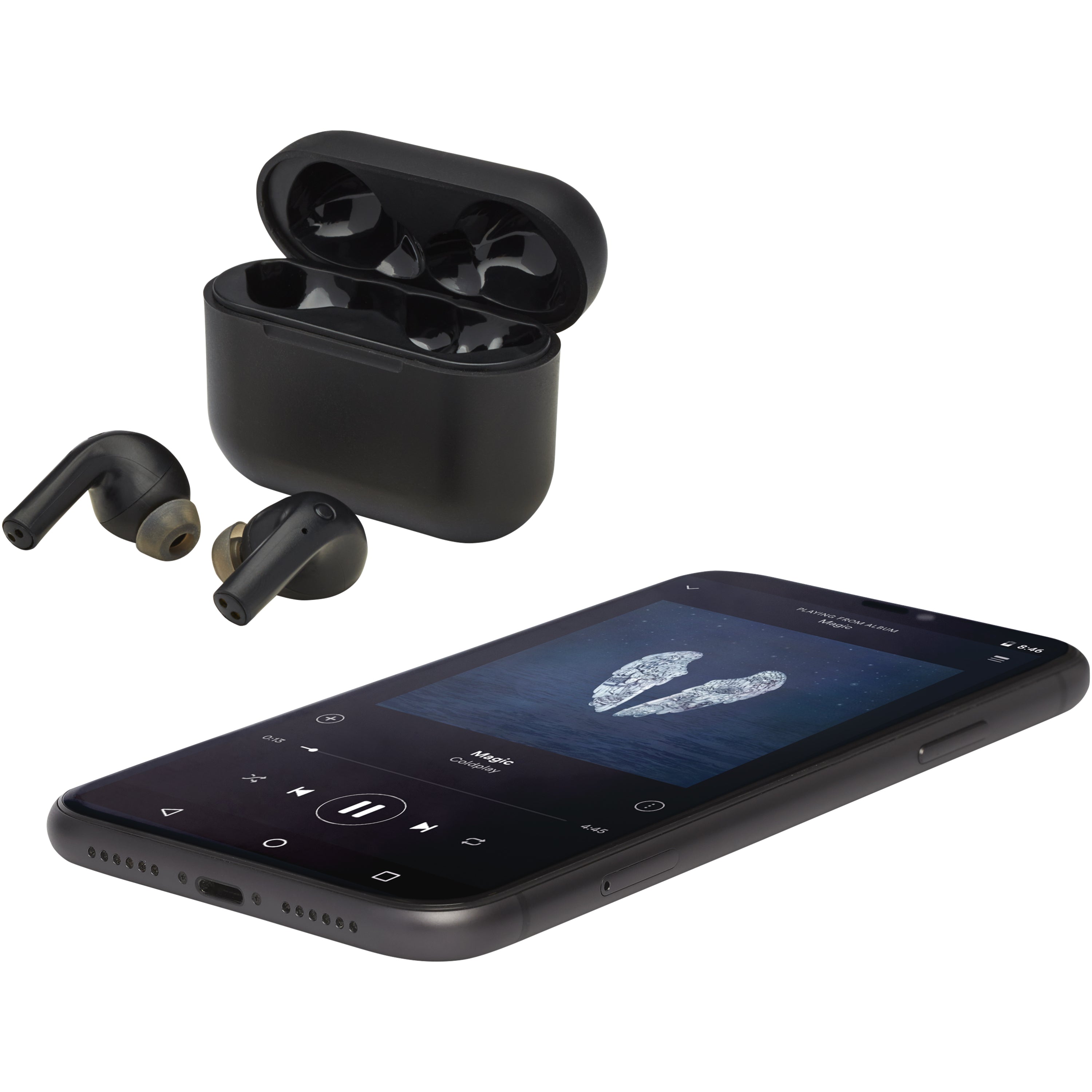 Braavos Wireless Auto Pairing Earbuds