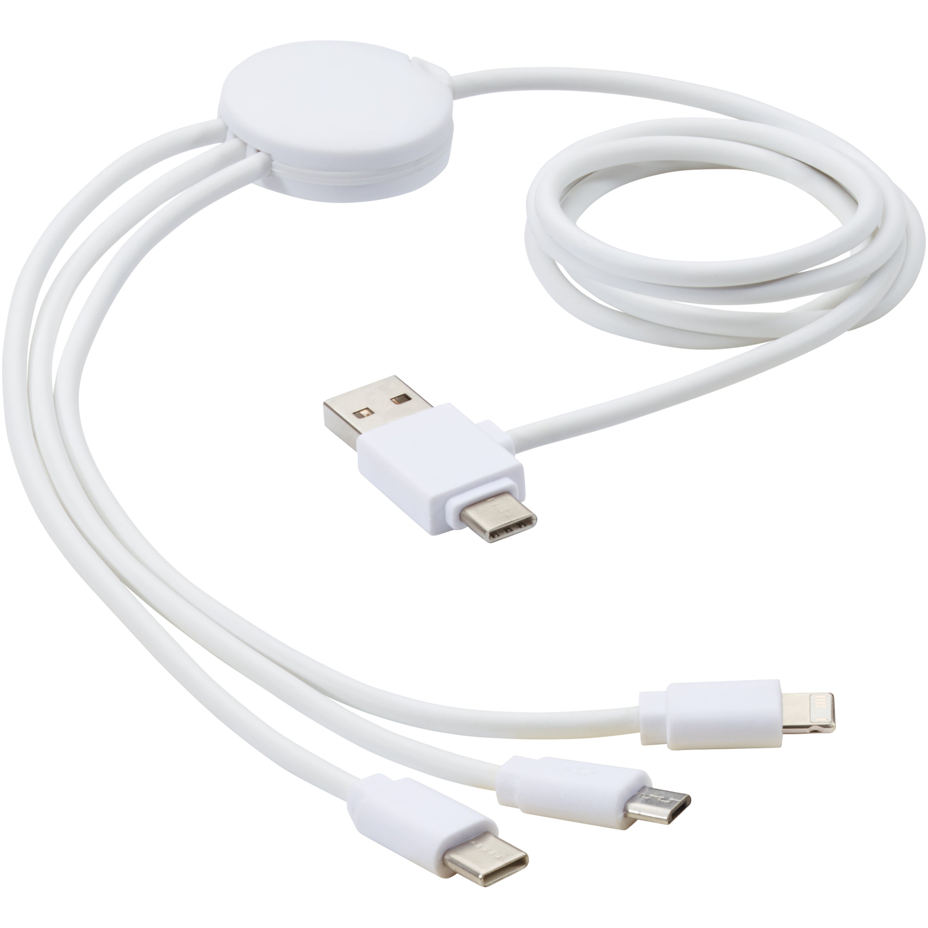 Pure 5-in-1 Antibacterial Charging Cable