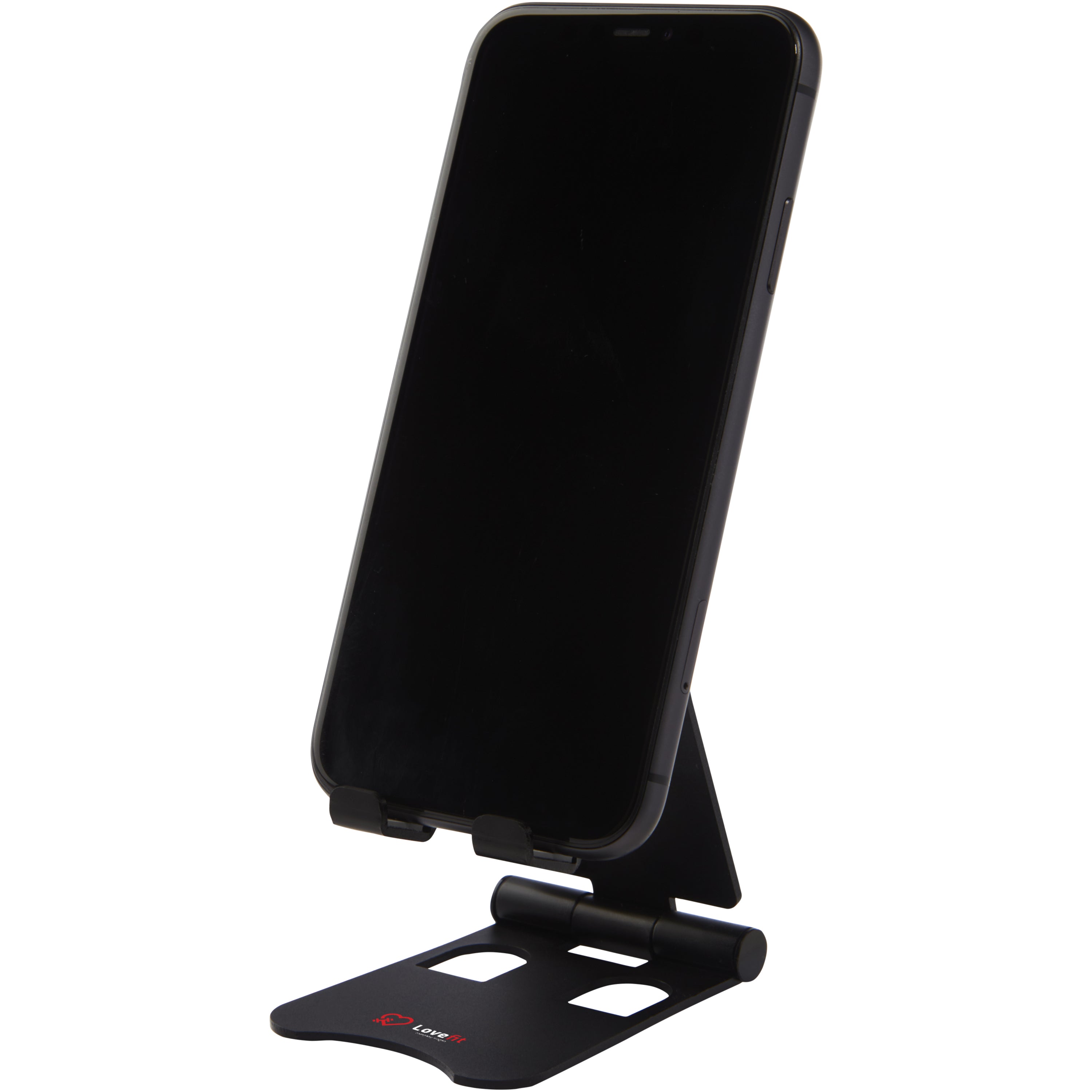 Rise Foldable Aluminium Phone Stand