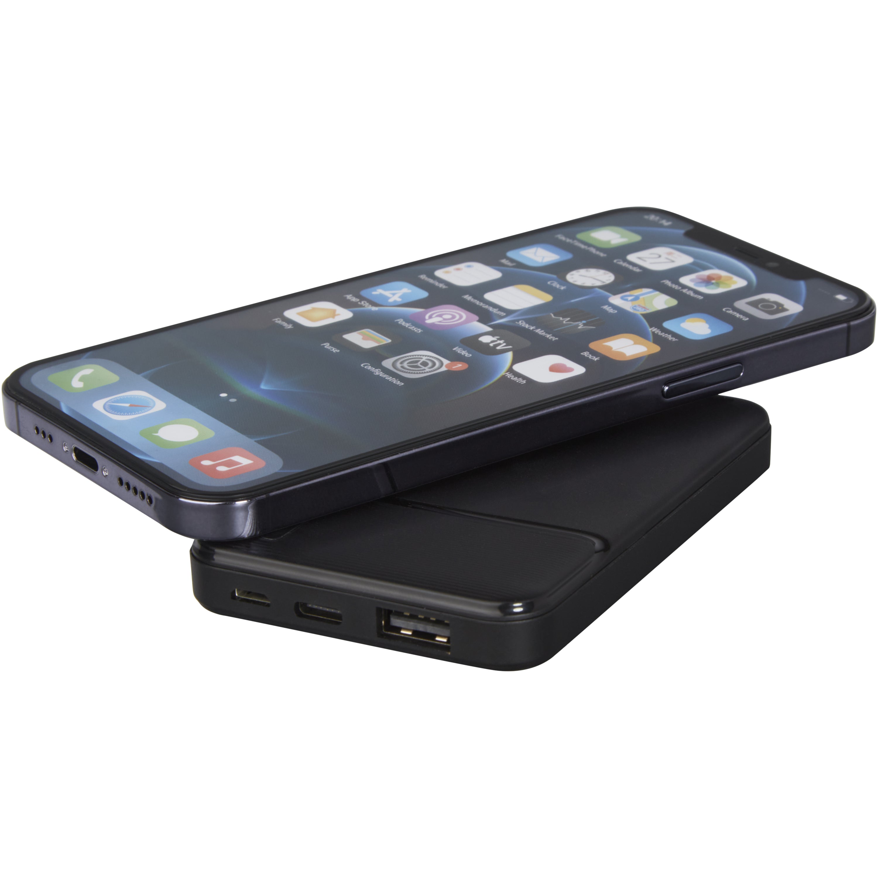 Recycled Powerbank with Lithium Polymer Battery