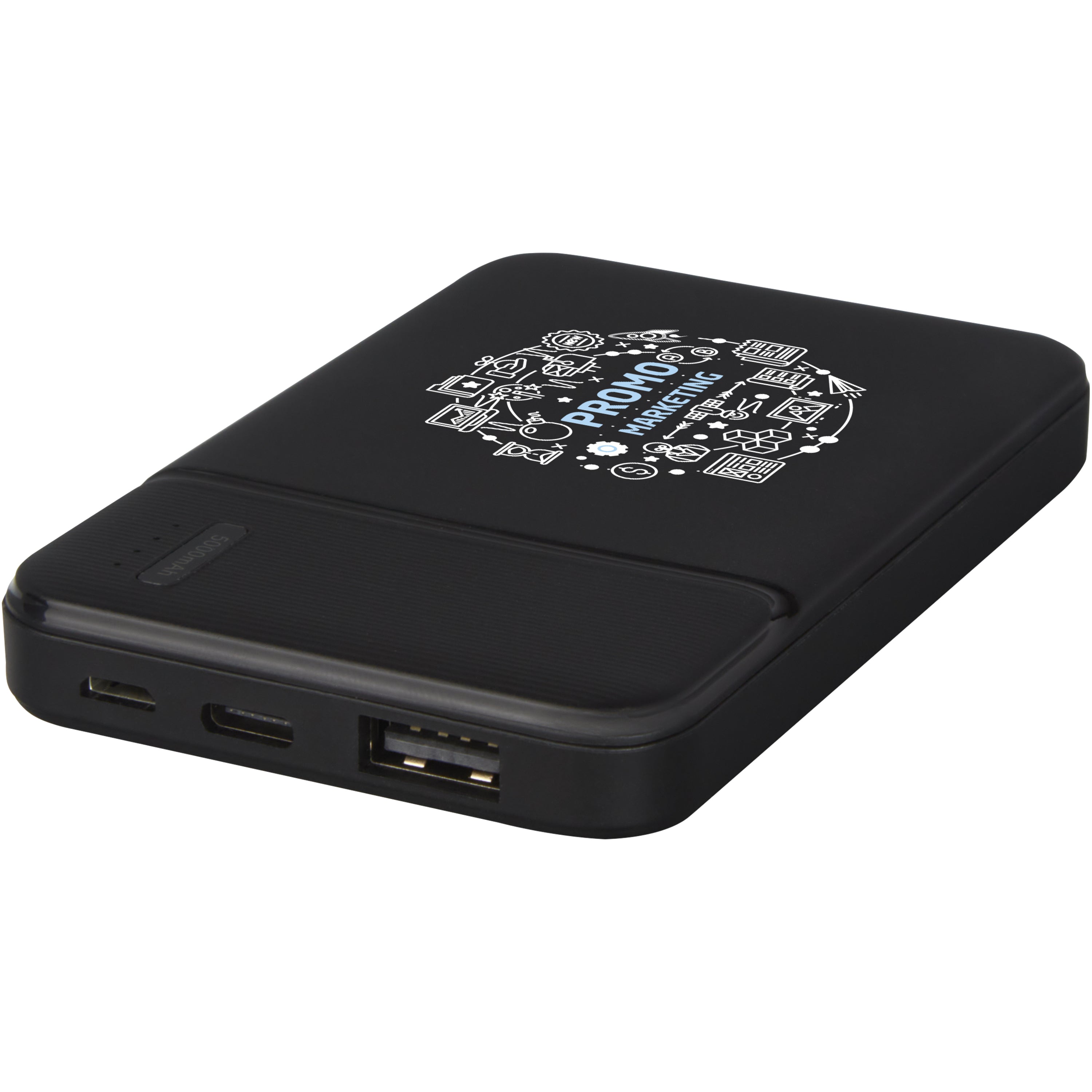 Recycled Powerbank with Lithium Polymer Battery
