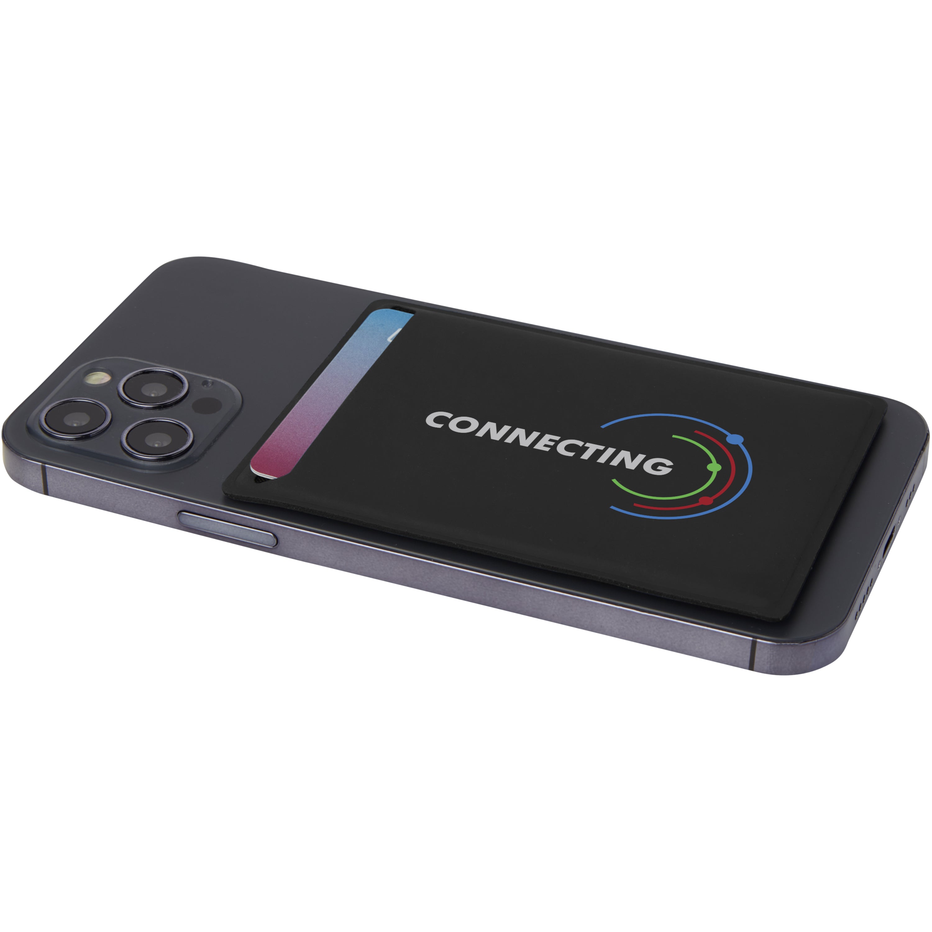 Magnetic Card Wallet for Phones