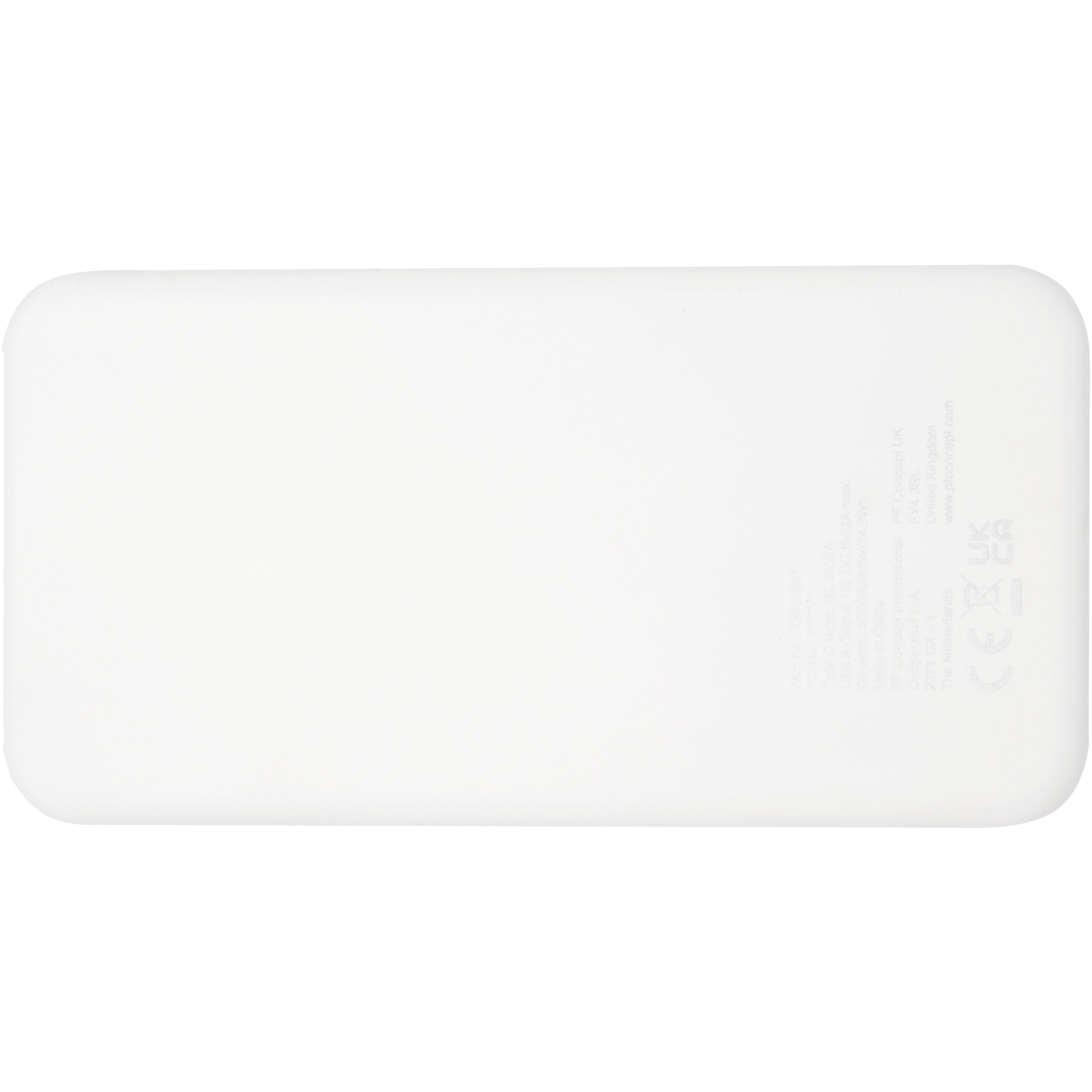 4000mAh Slim Dual Powerbank