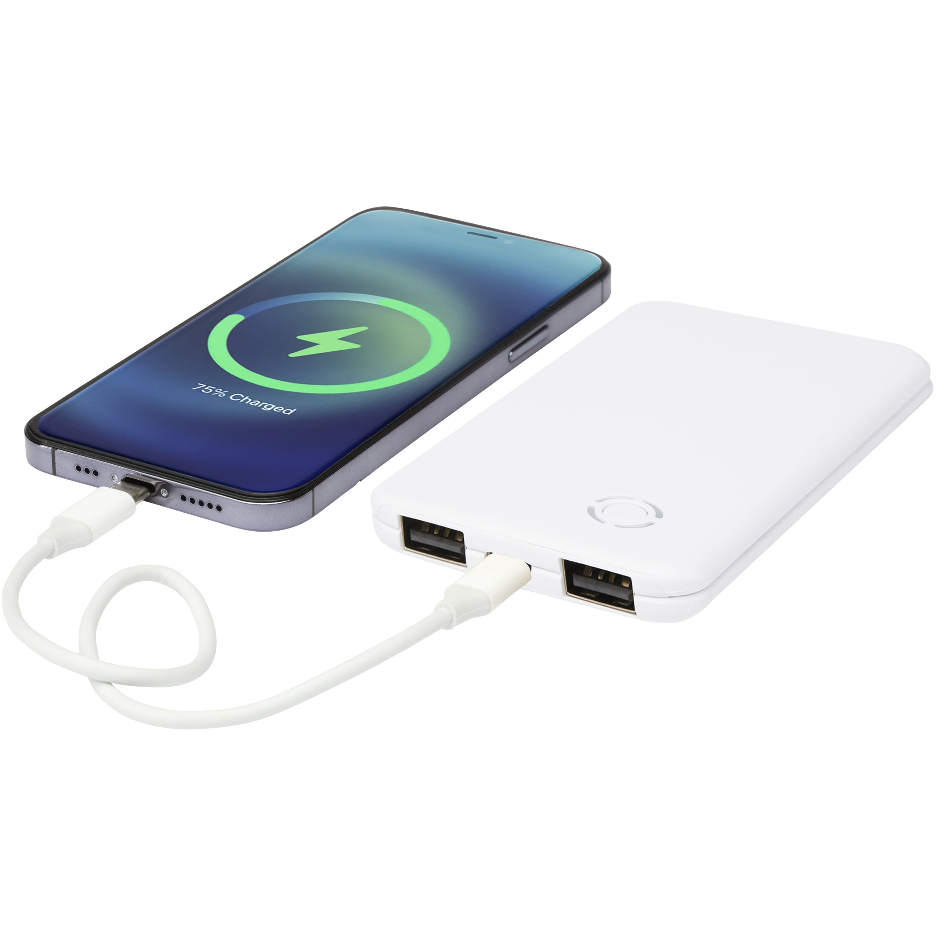4000mAh Slim Dual Powerbank