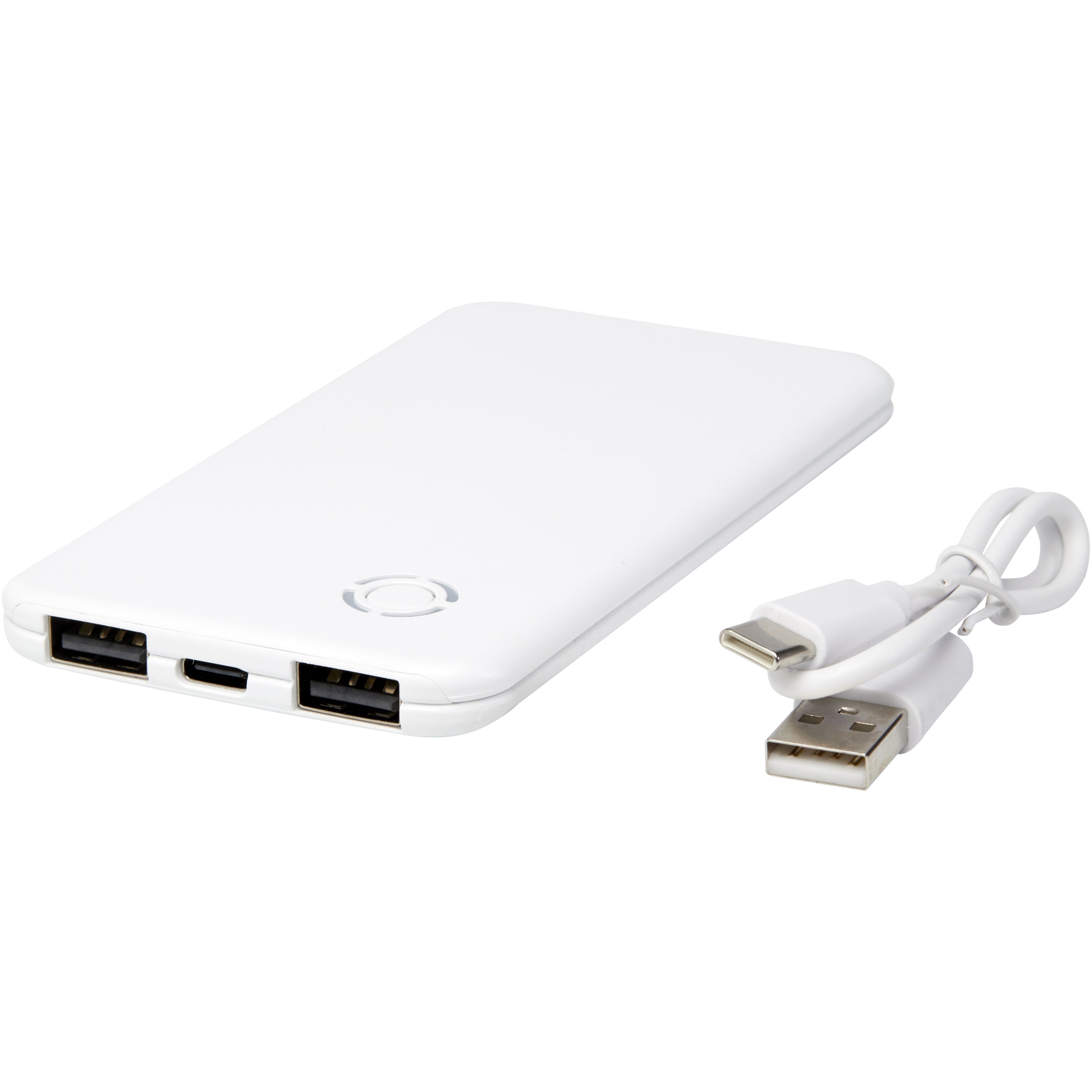 4000mAh Slim Dual Powerbank