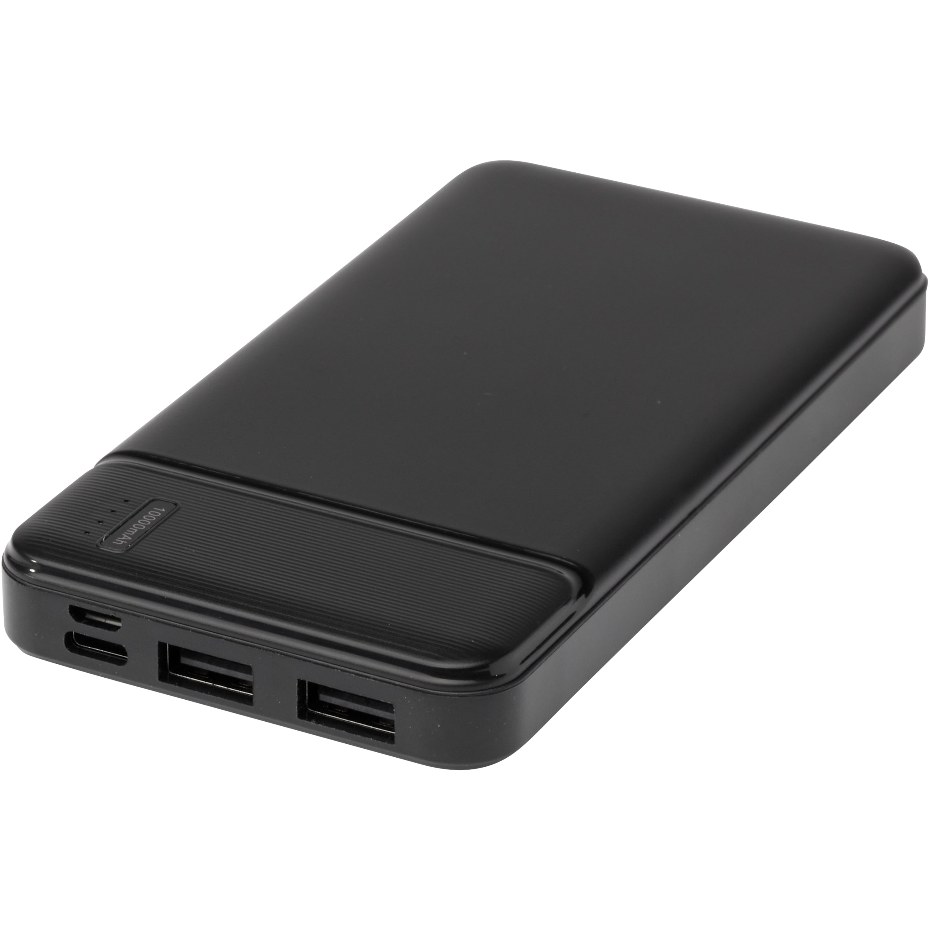 Fast Charging Powerbank in Recycled Plastic