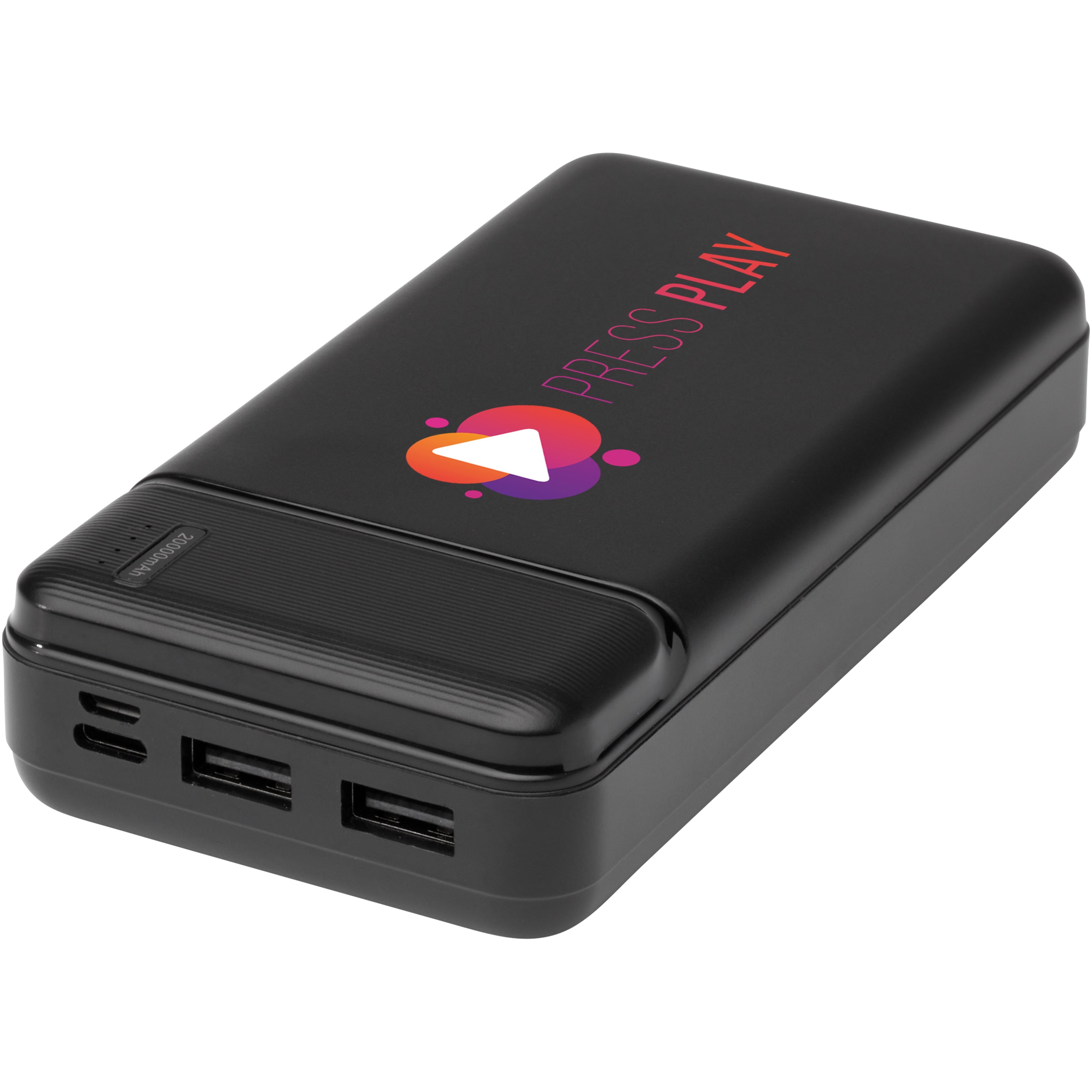 Loop 20,000mAh Recycled Plastic Powerbank
