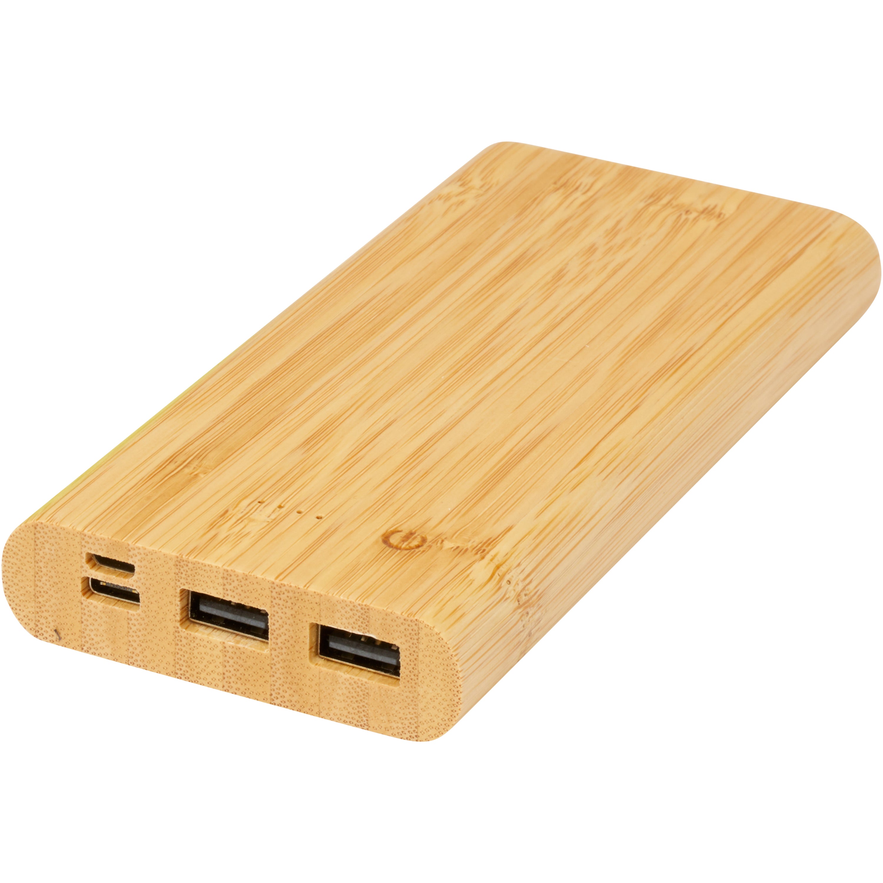 Tulda 10,000mAh Bamboo Powerbank