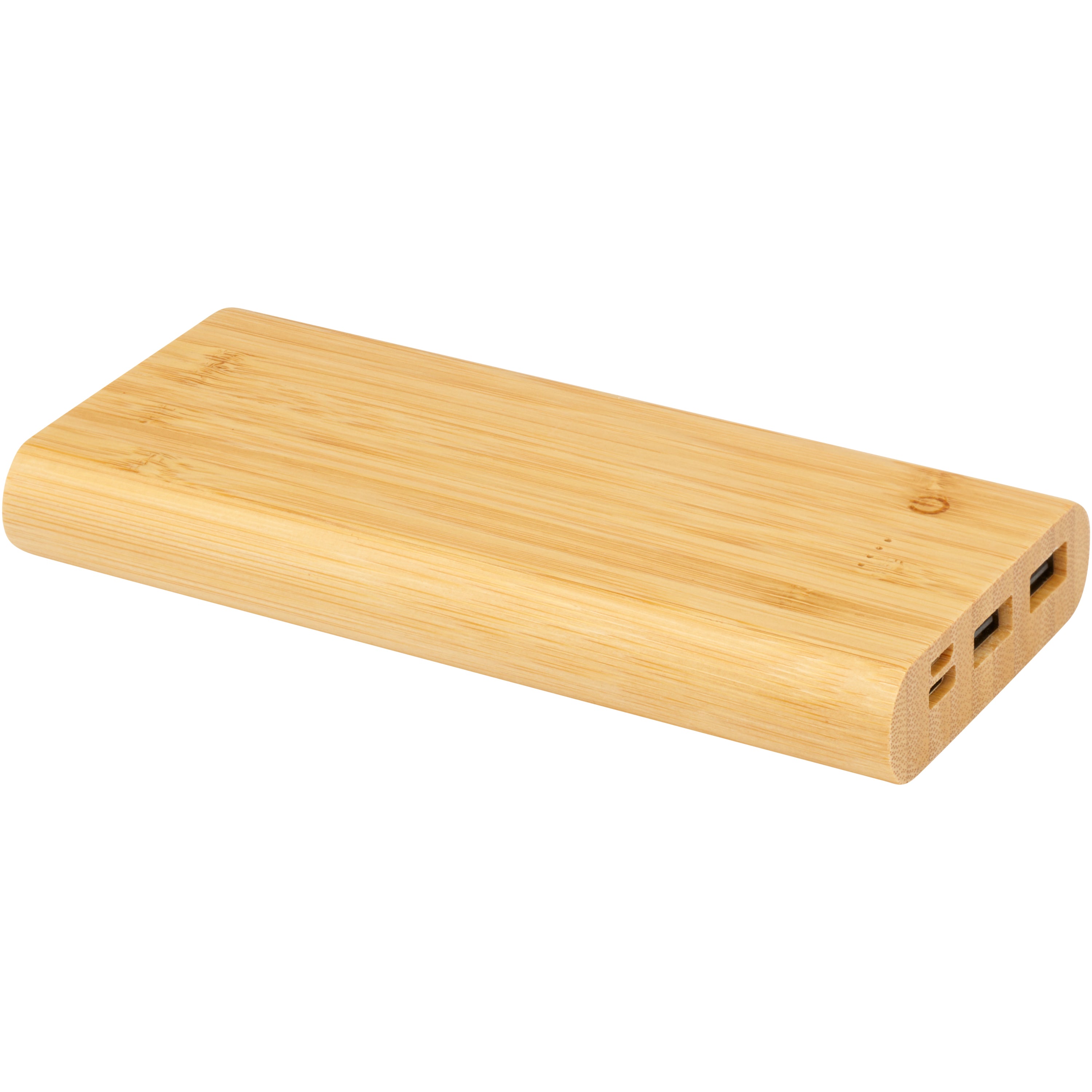 Tulda 10,000mAh Bamboo Powerbank