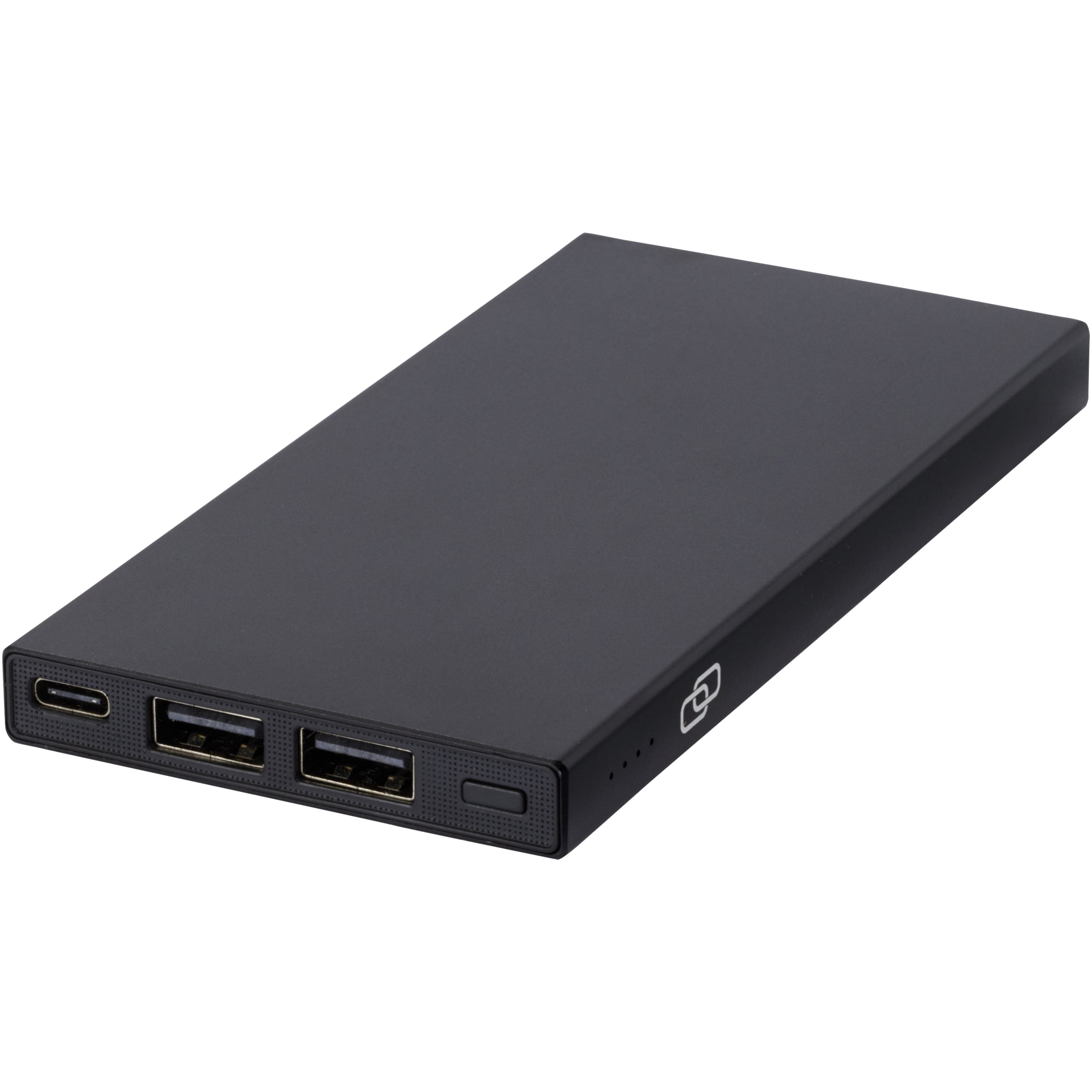 Connect Recycled Aluminium Powerbank