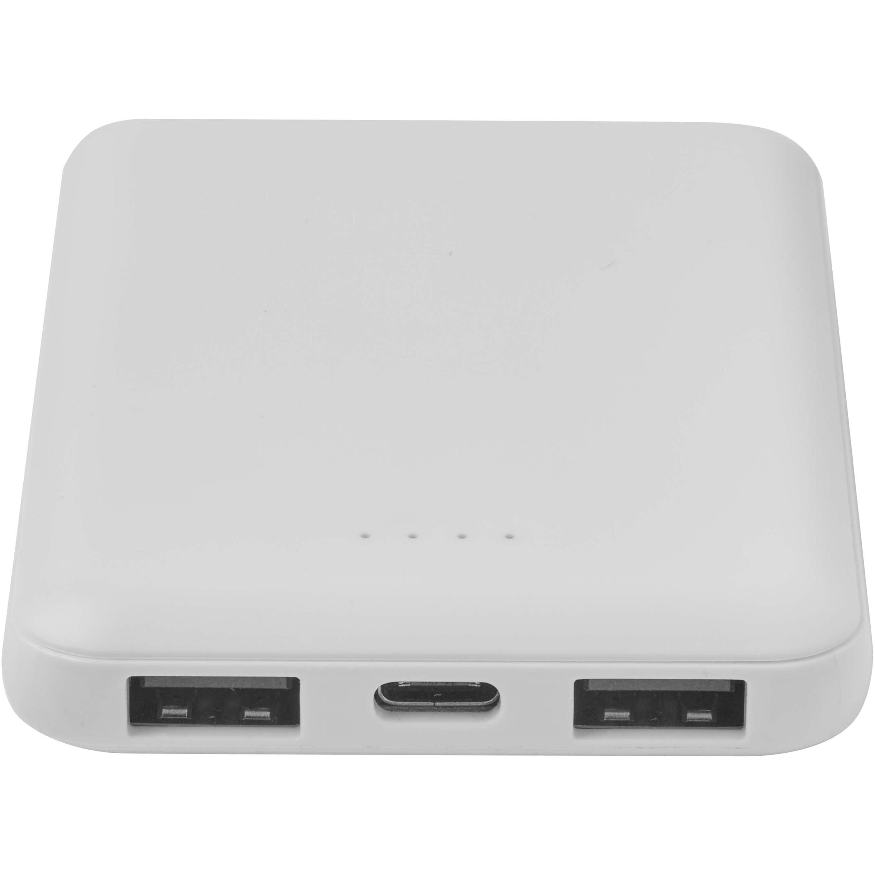 Asama Type-C Recycled Plastic Powerbank