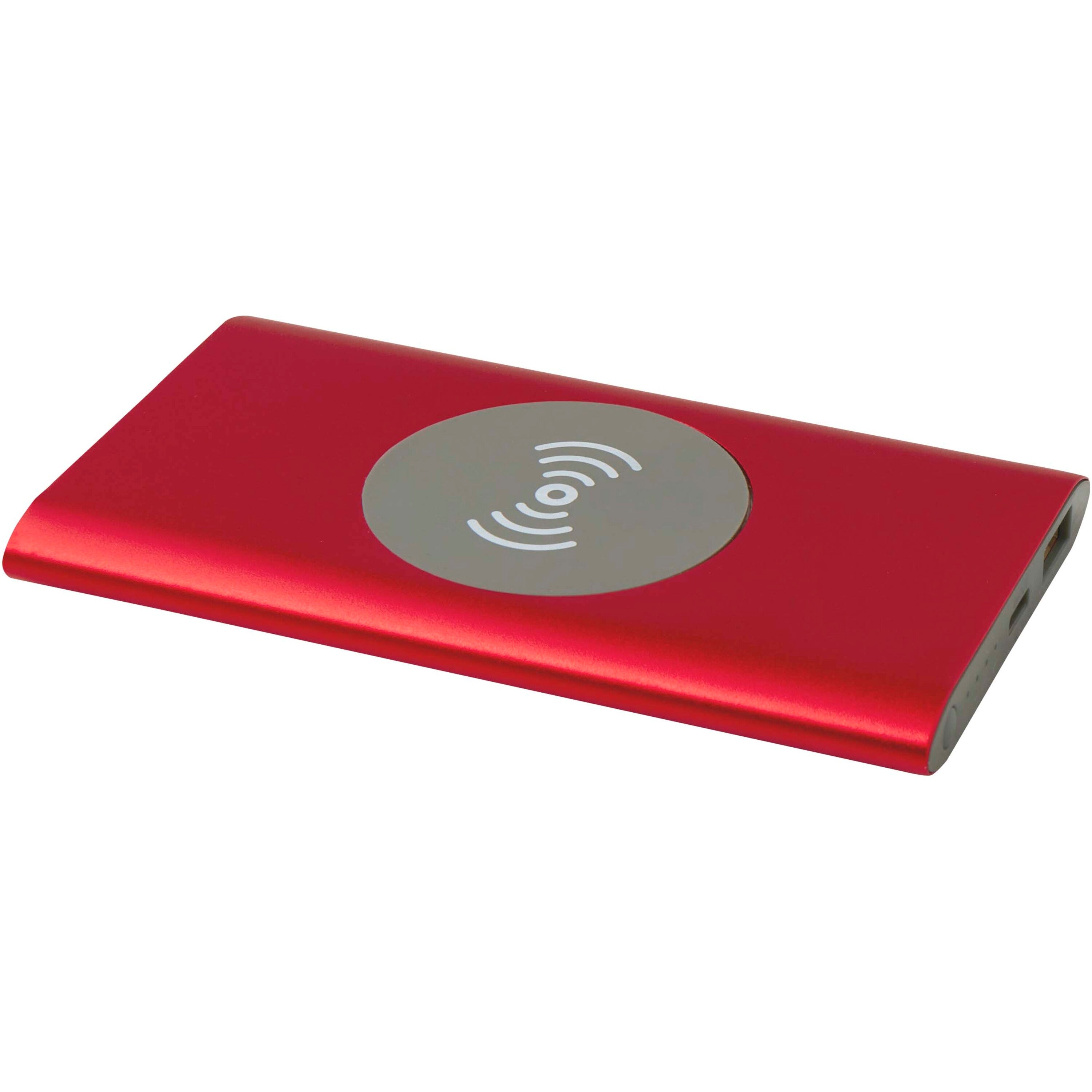 Juice Recycled Aluminium Wireless Powerbank