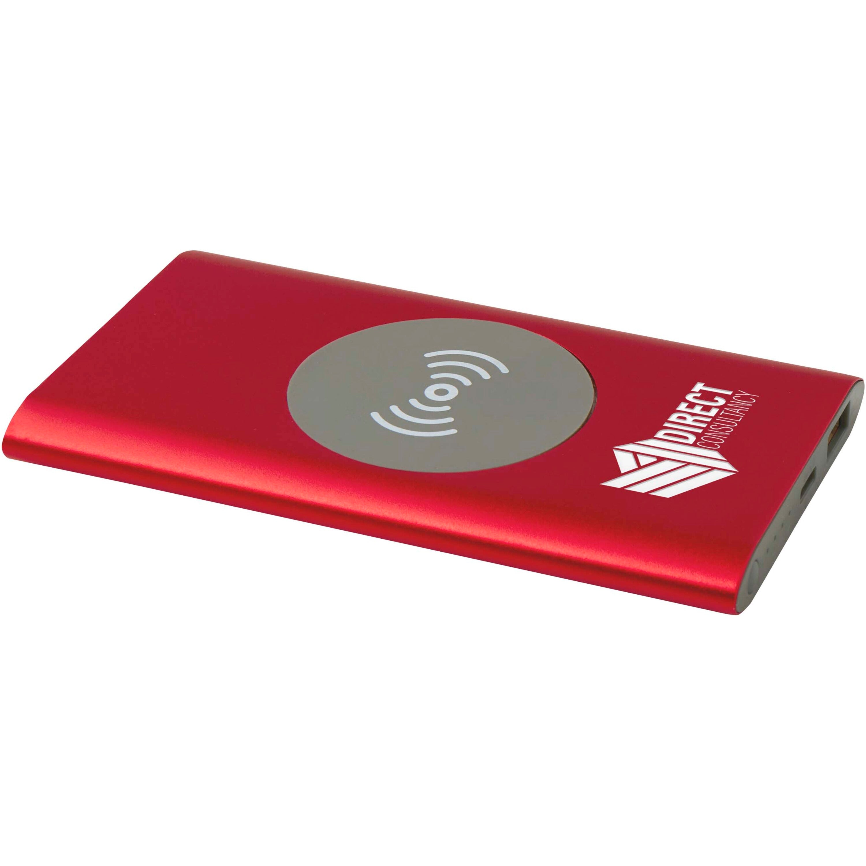 Juice Recycled Aluminium Wireless Powerbank