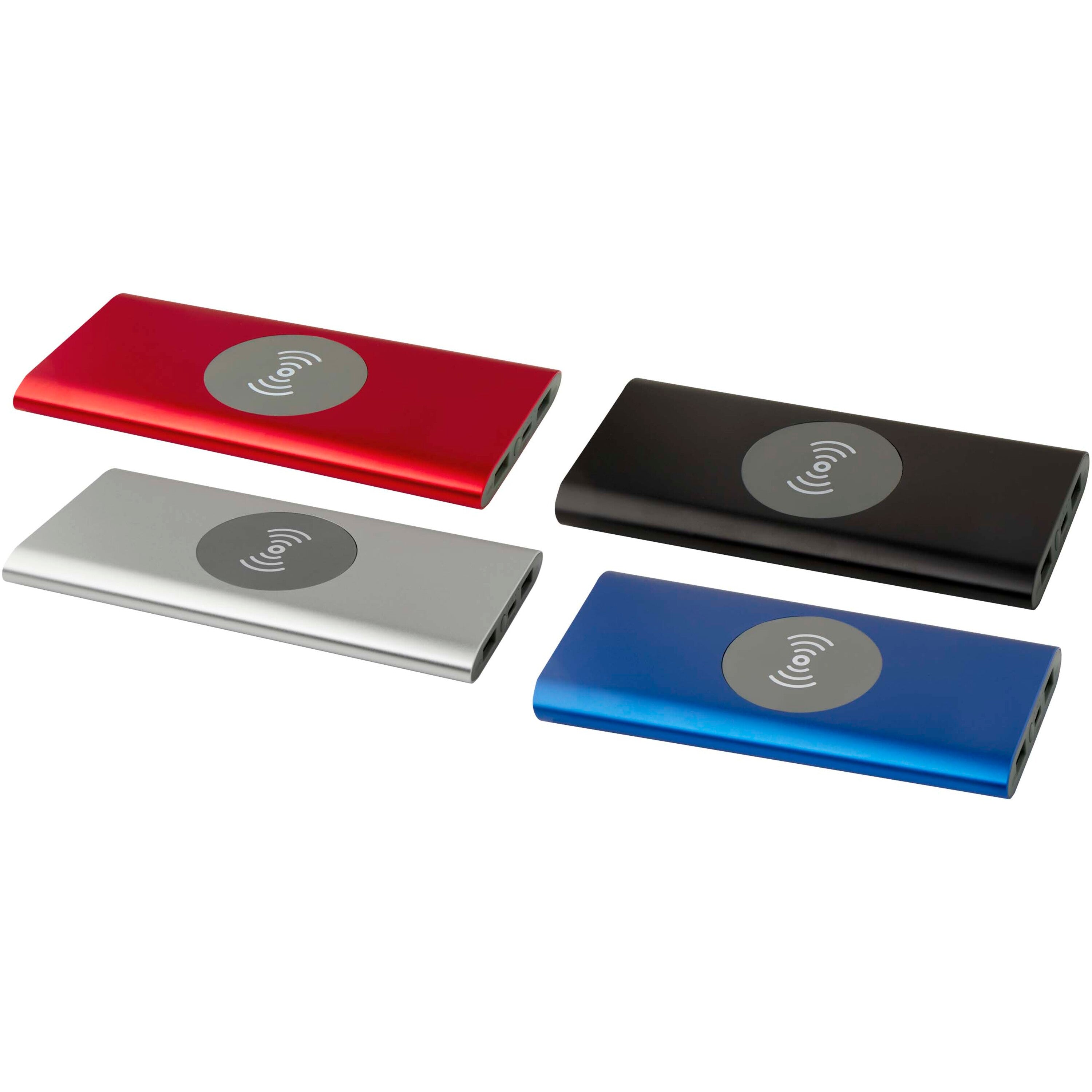 Juice 8000mAh Recycled Wireless Powerbank