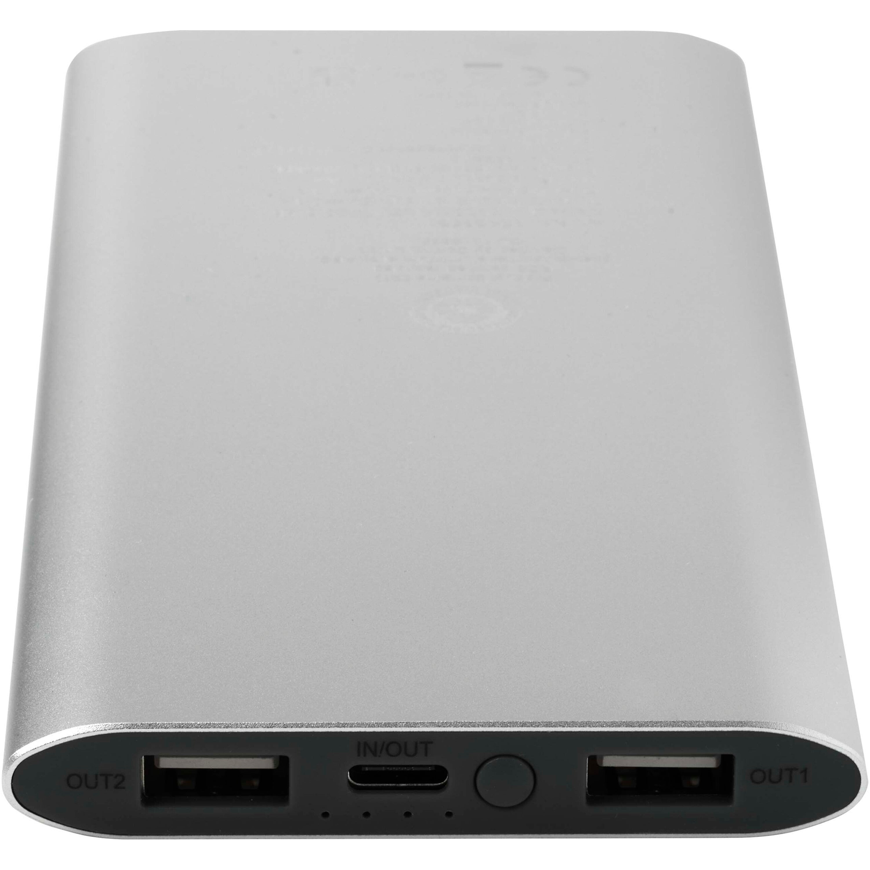 Juice 8000mAh Recycled Wireless Powerbank