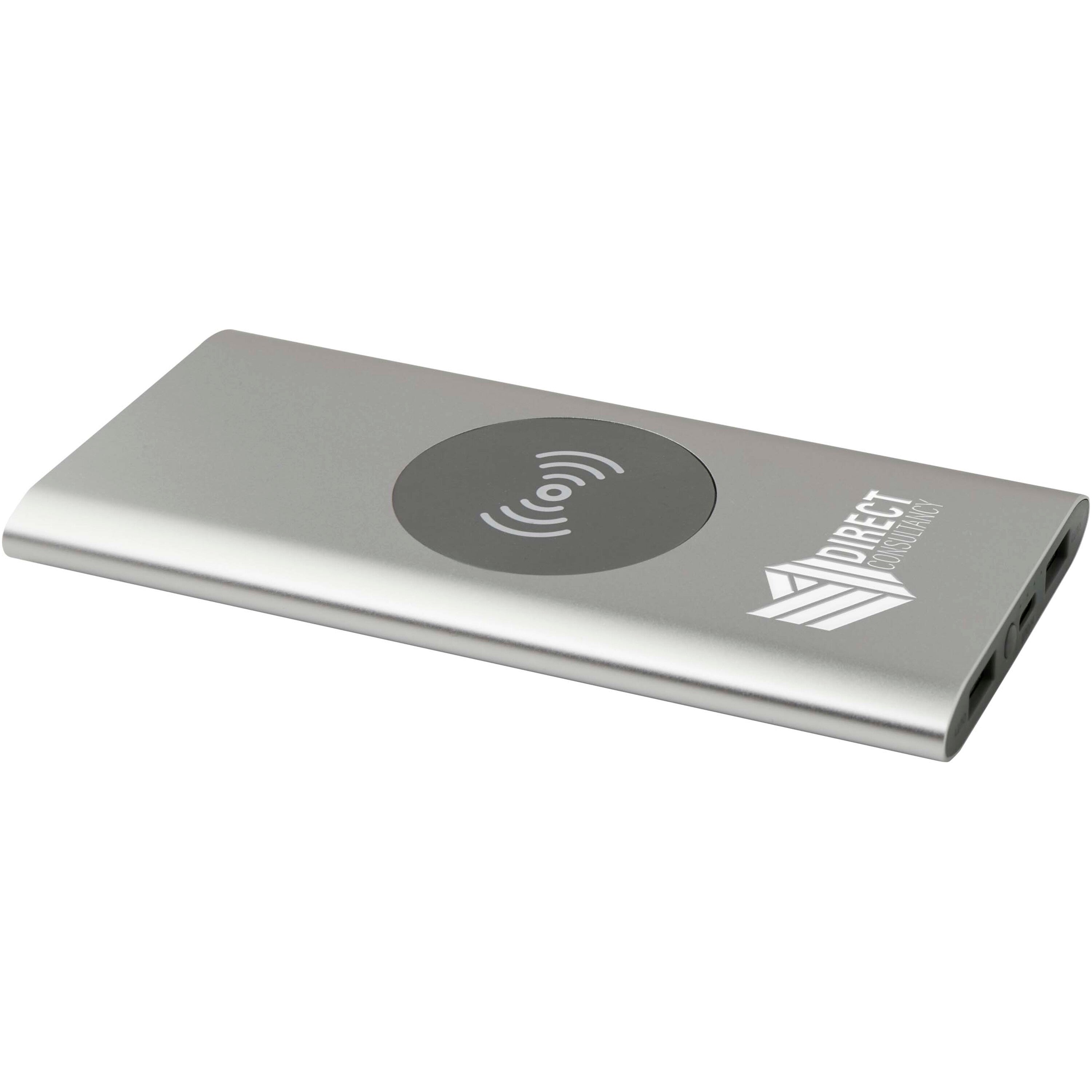 Juice 8000mAh Recycled Wireless Powerbank