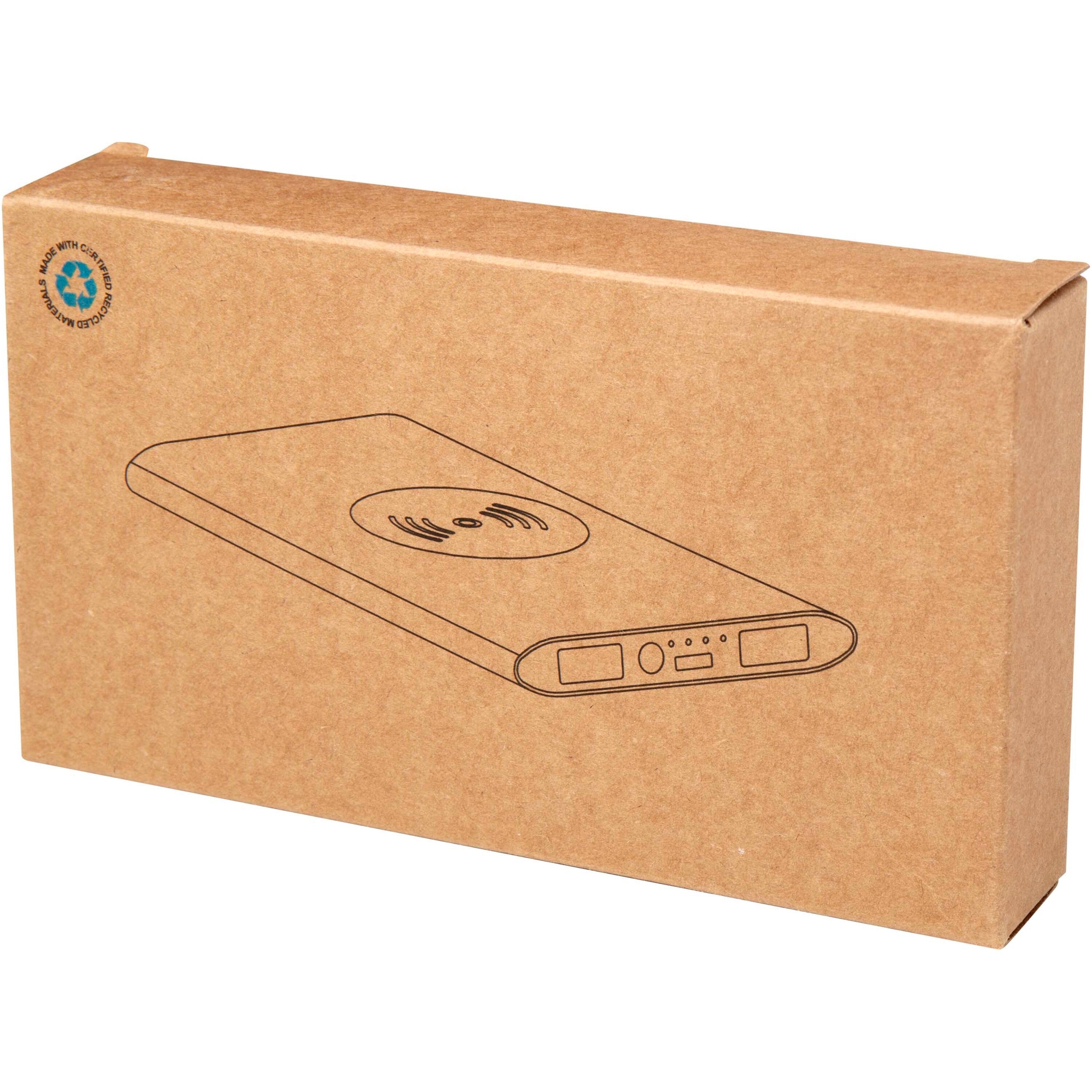 Juice 8000mAh Recycled Wireless Powerbank