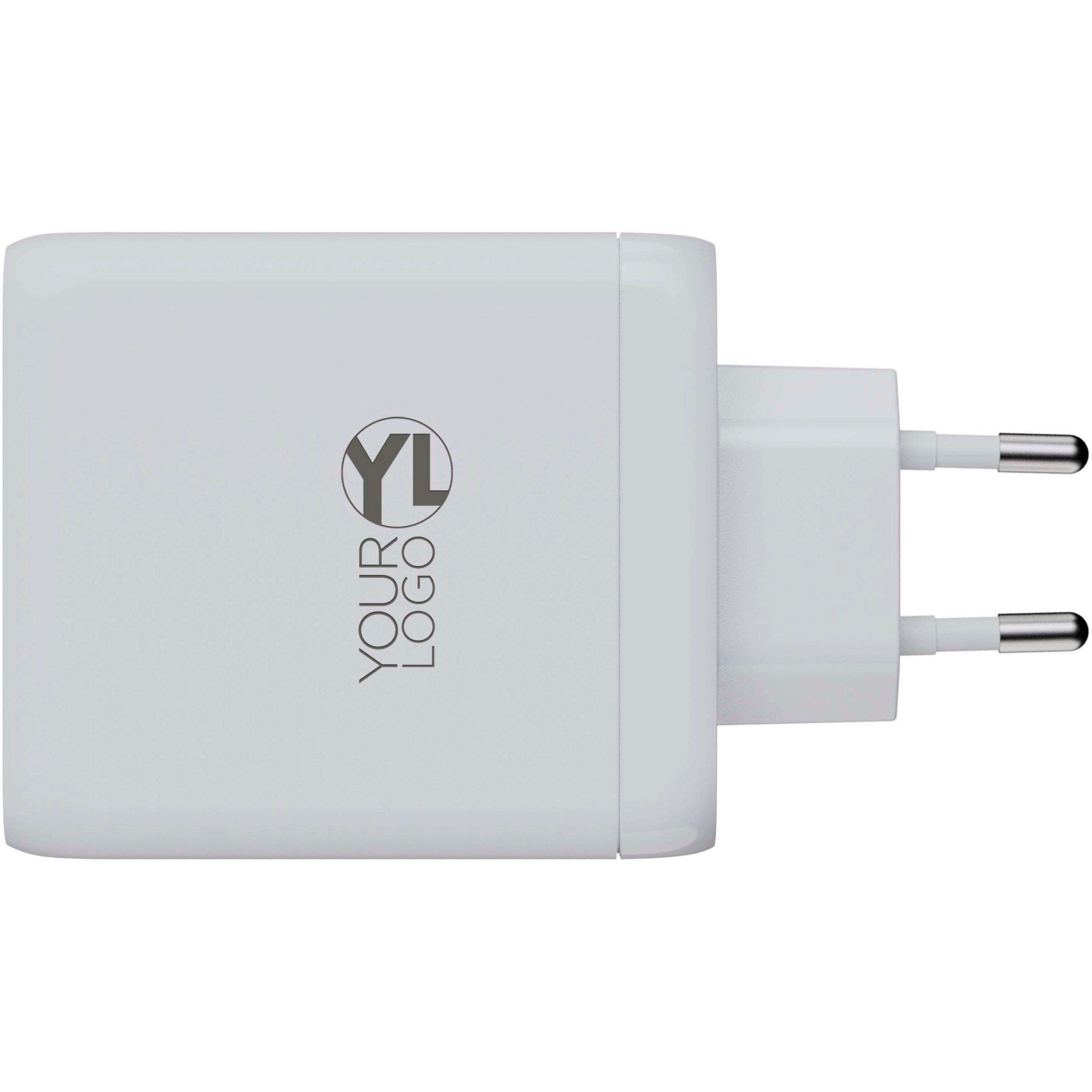 Xtorm 3-Port Twin Pin Wall Charger Power Adapter