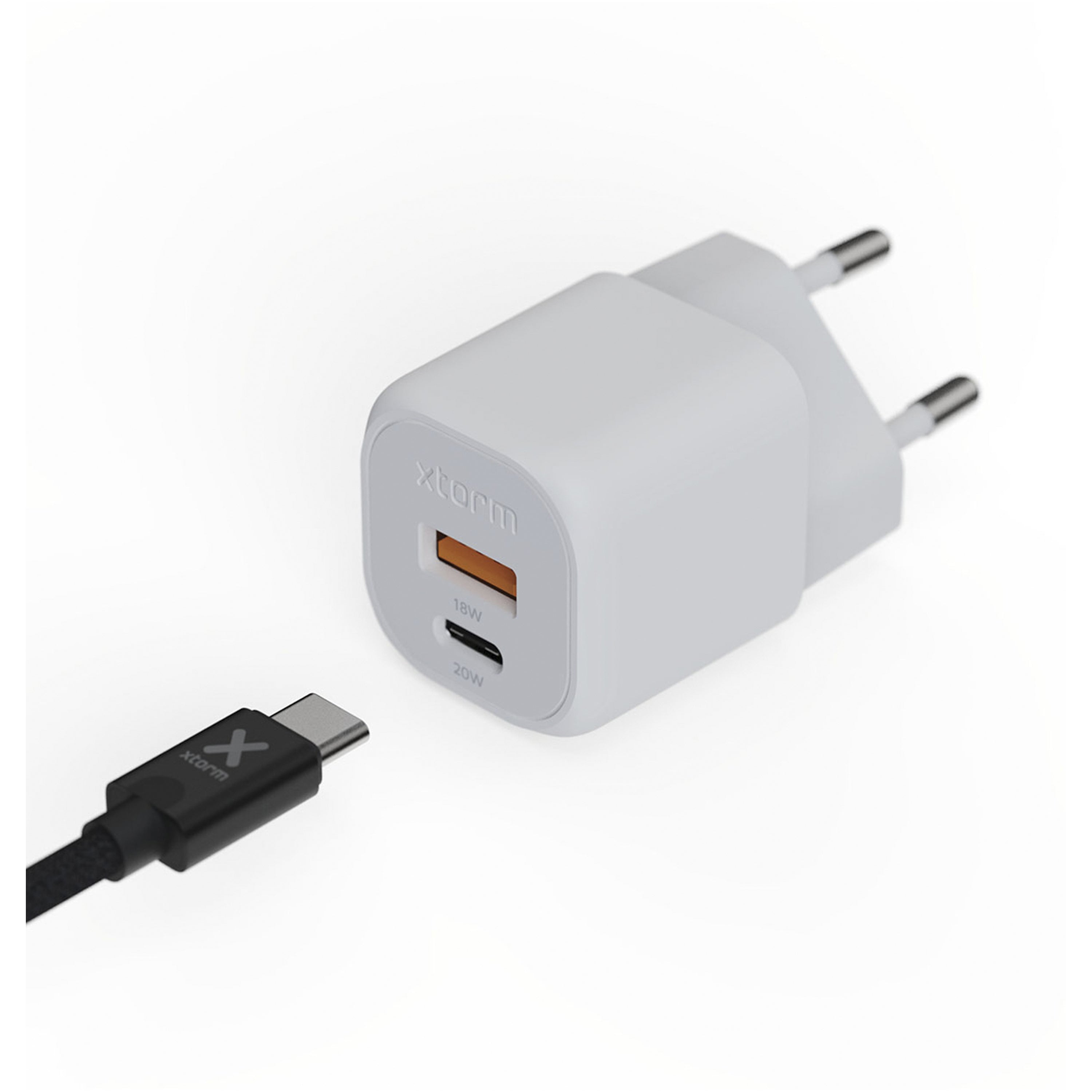 Xtorm Ultra 20W Wall Charger Power Adapter