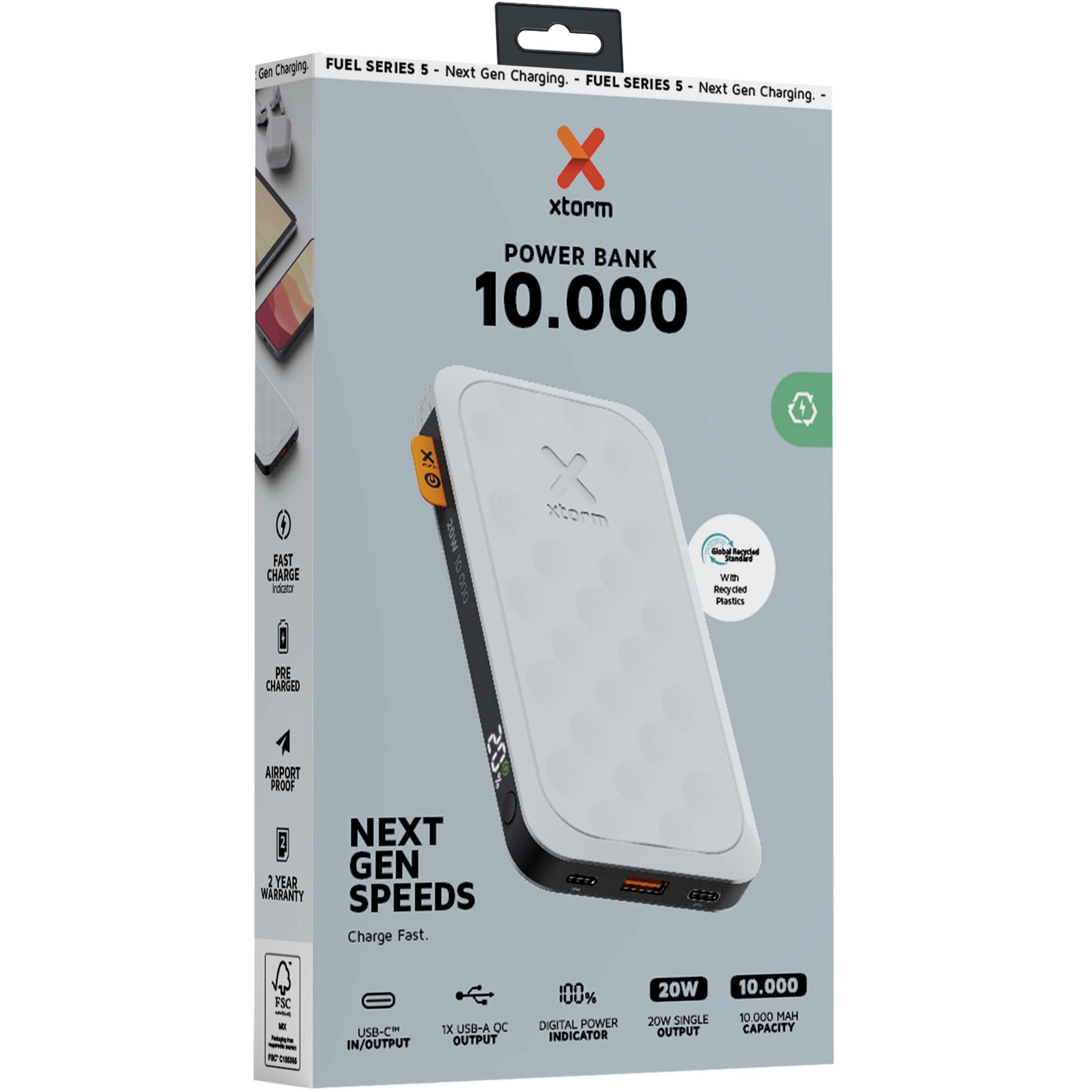 Xtorm Fuel Series Powerbank