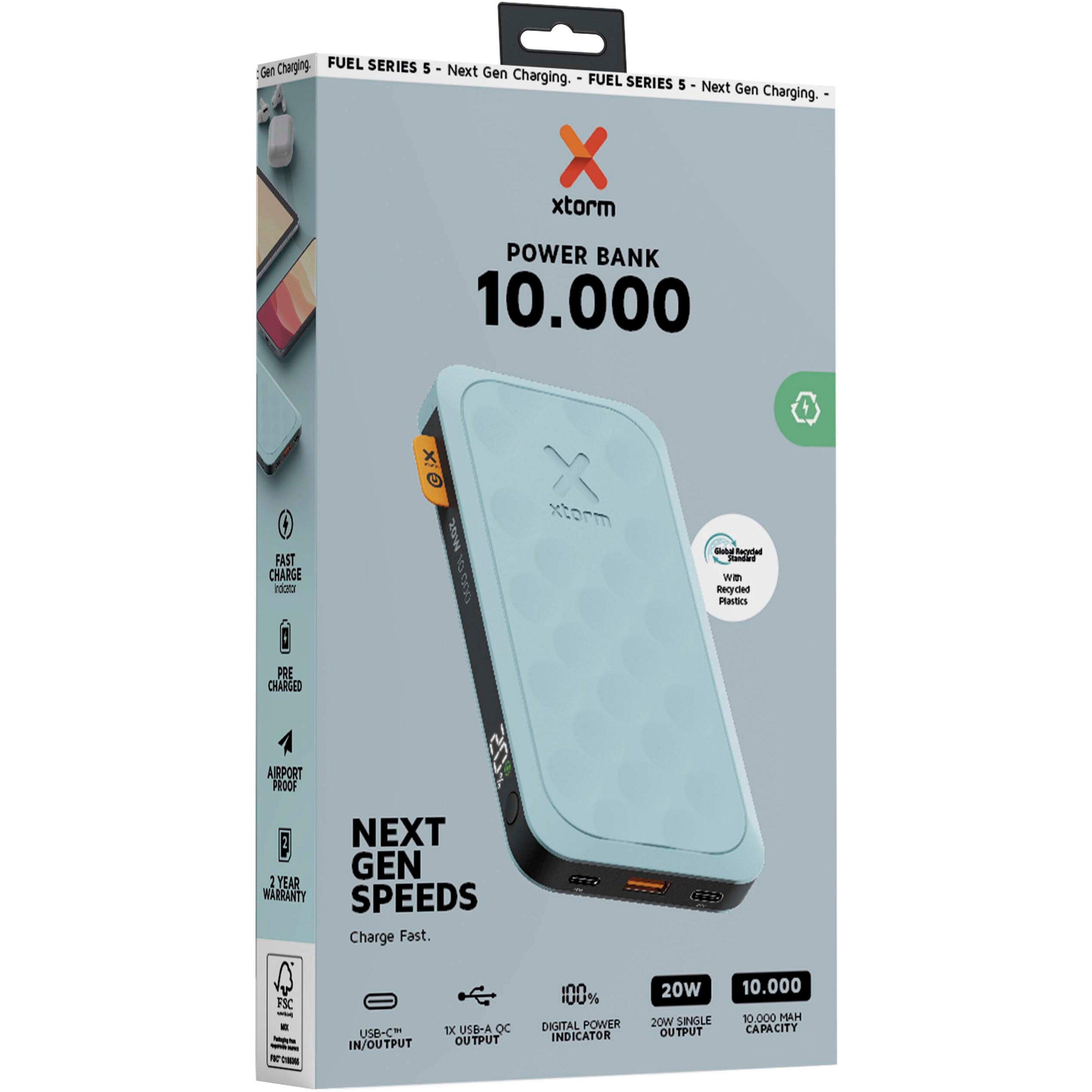 Xtorm Fuel Series Powerbank