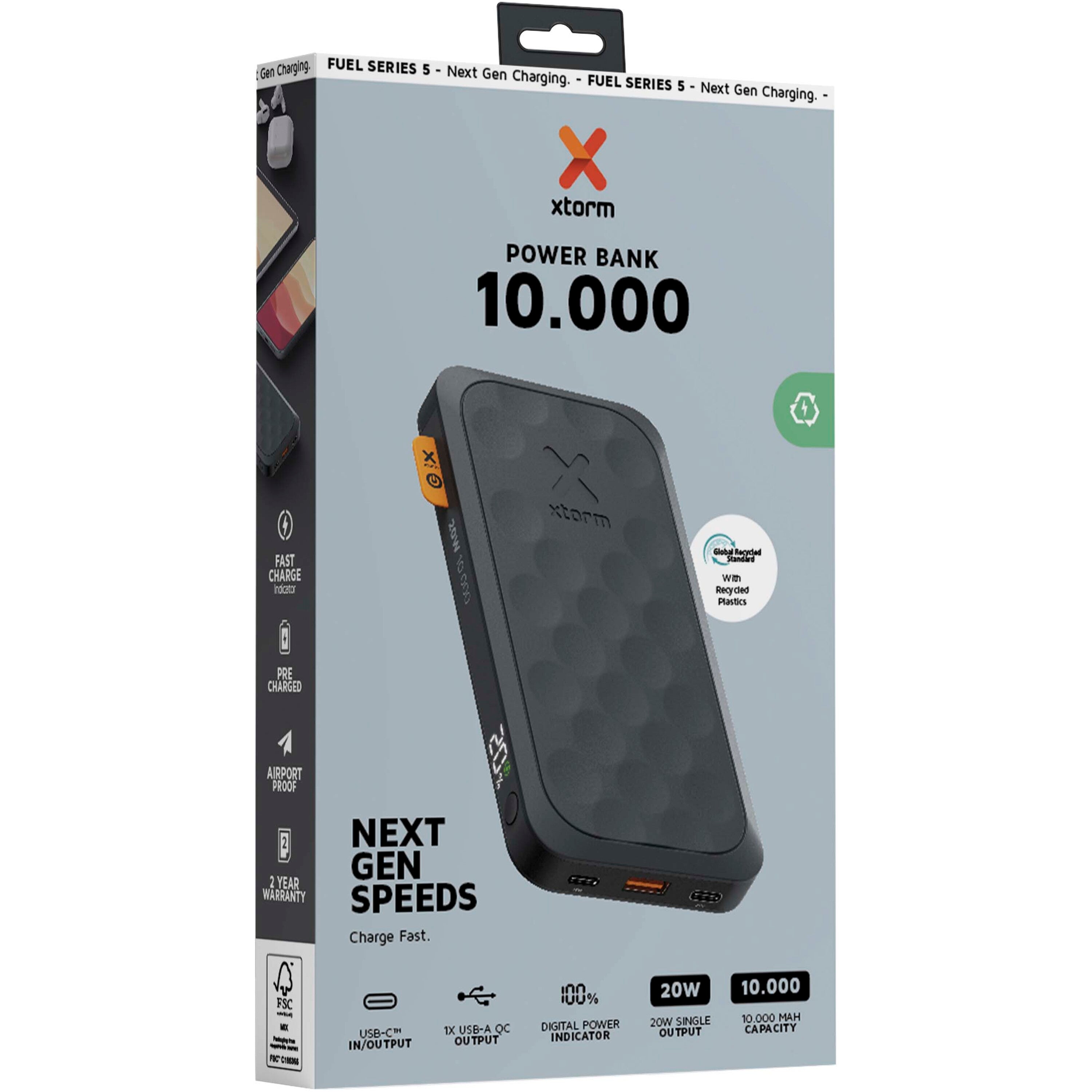 Xtorm Fuel Series Powerbank