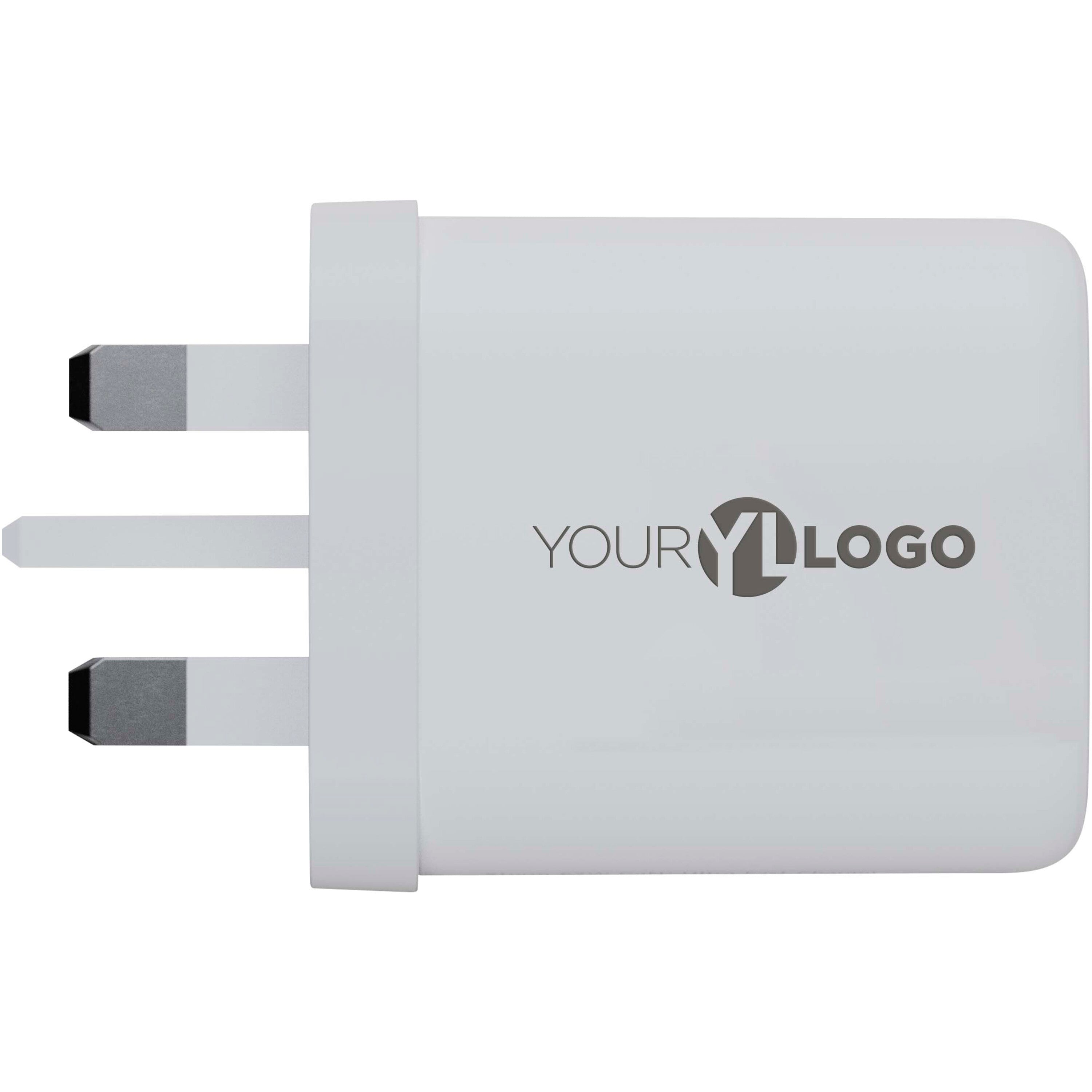Xtorm UK Plug Powerful Wall Charger