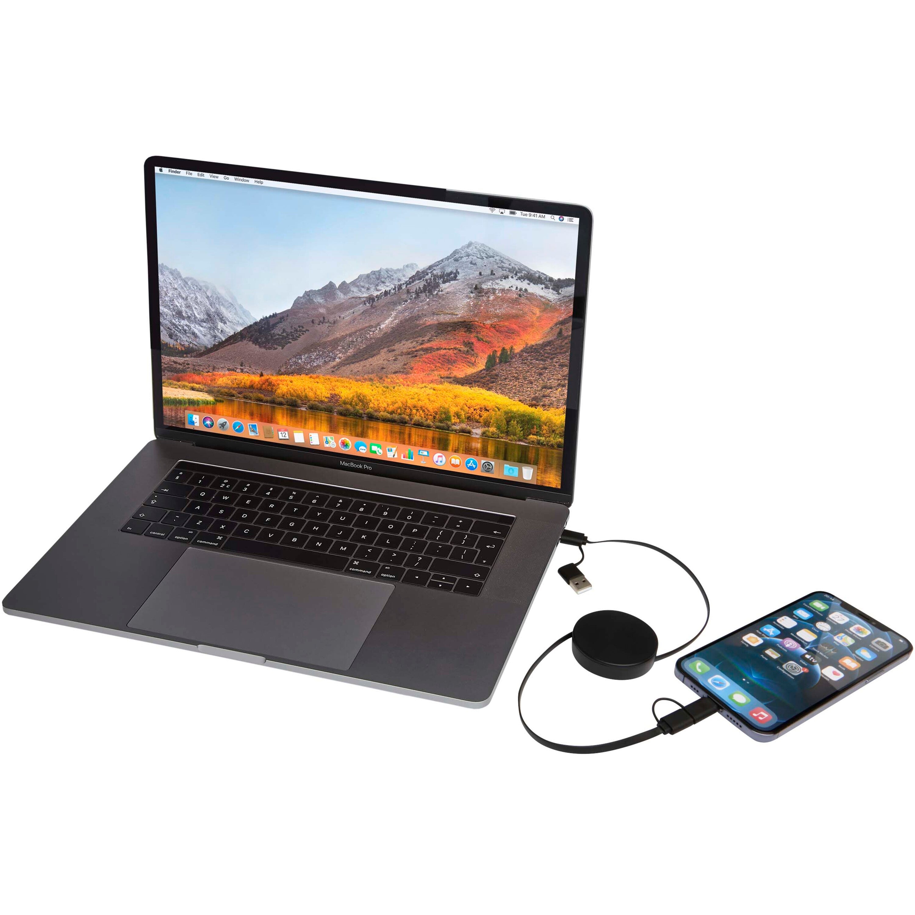 Citala 5-in-1 Fast Charging Cable