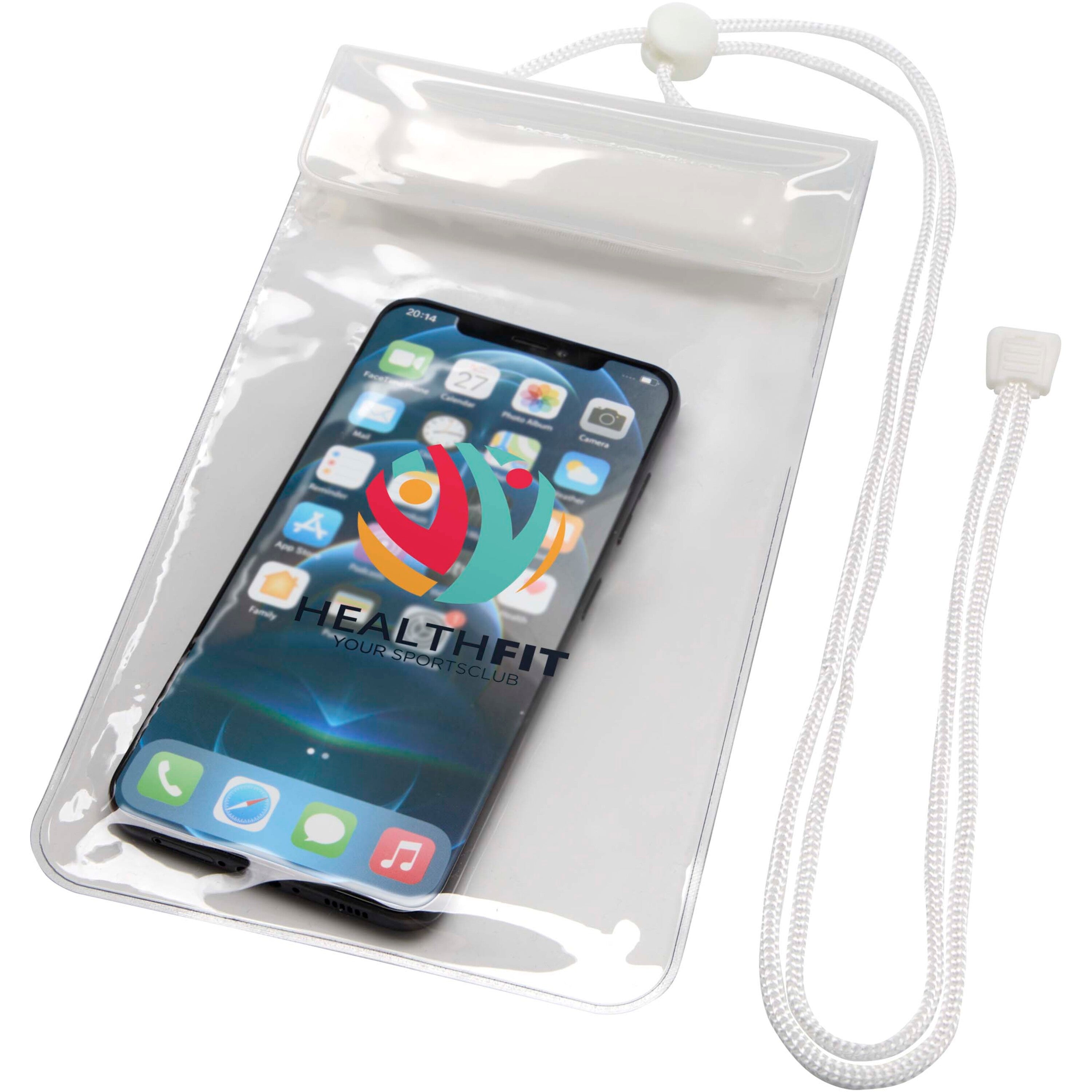 Dombay Extra Large Waterproof Phone Pouch